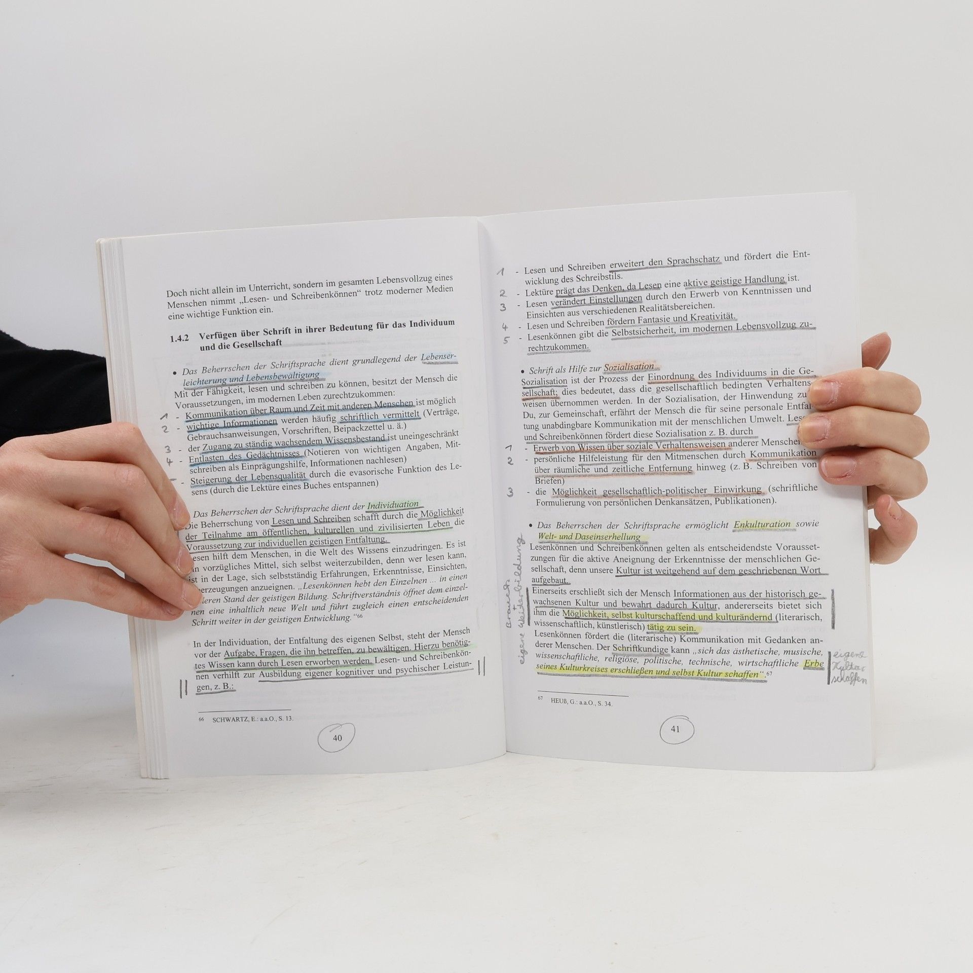Christa Schenk Lesen und Schreiben lernen und lehren