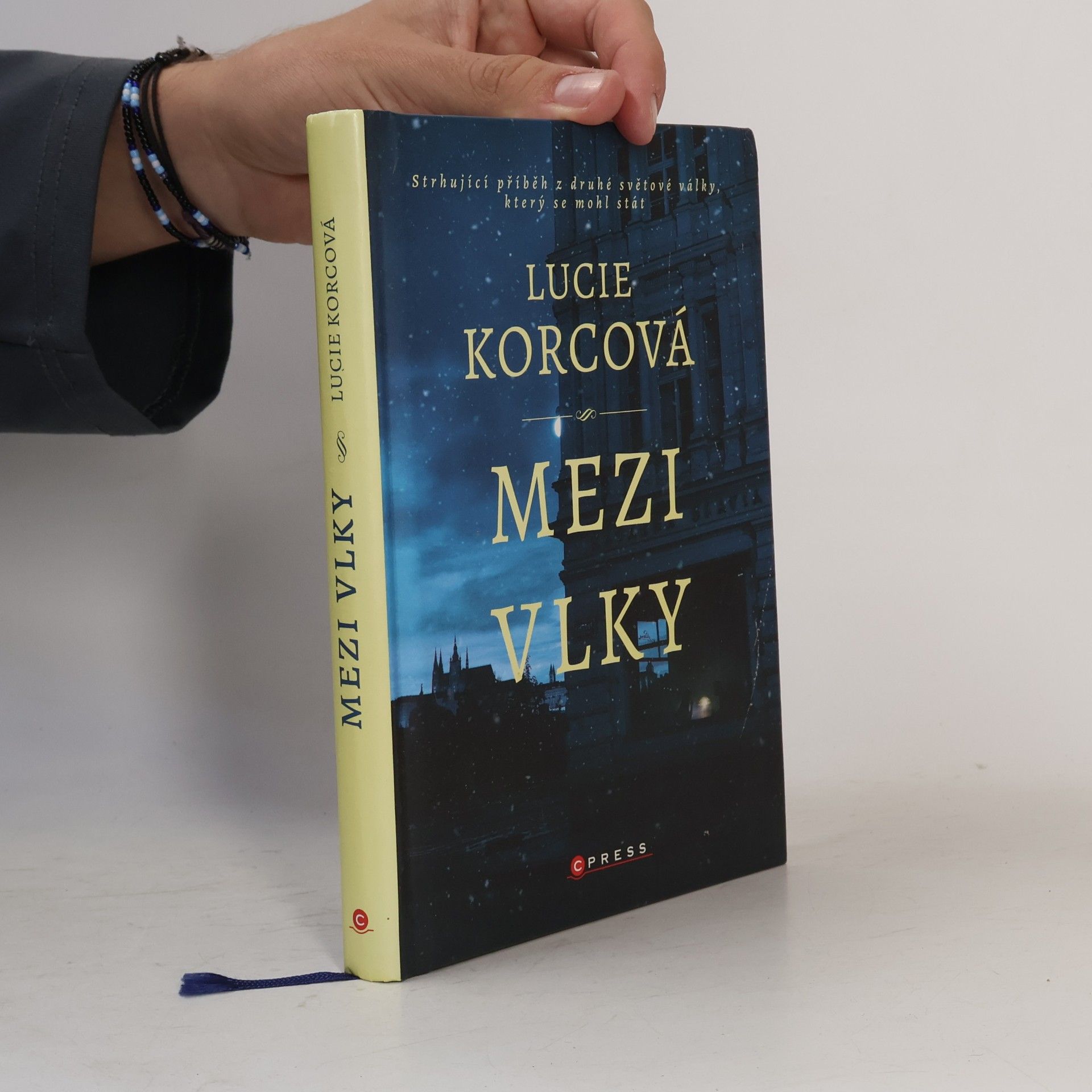 Lucie Korcová Mezi vlky
