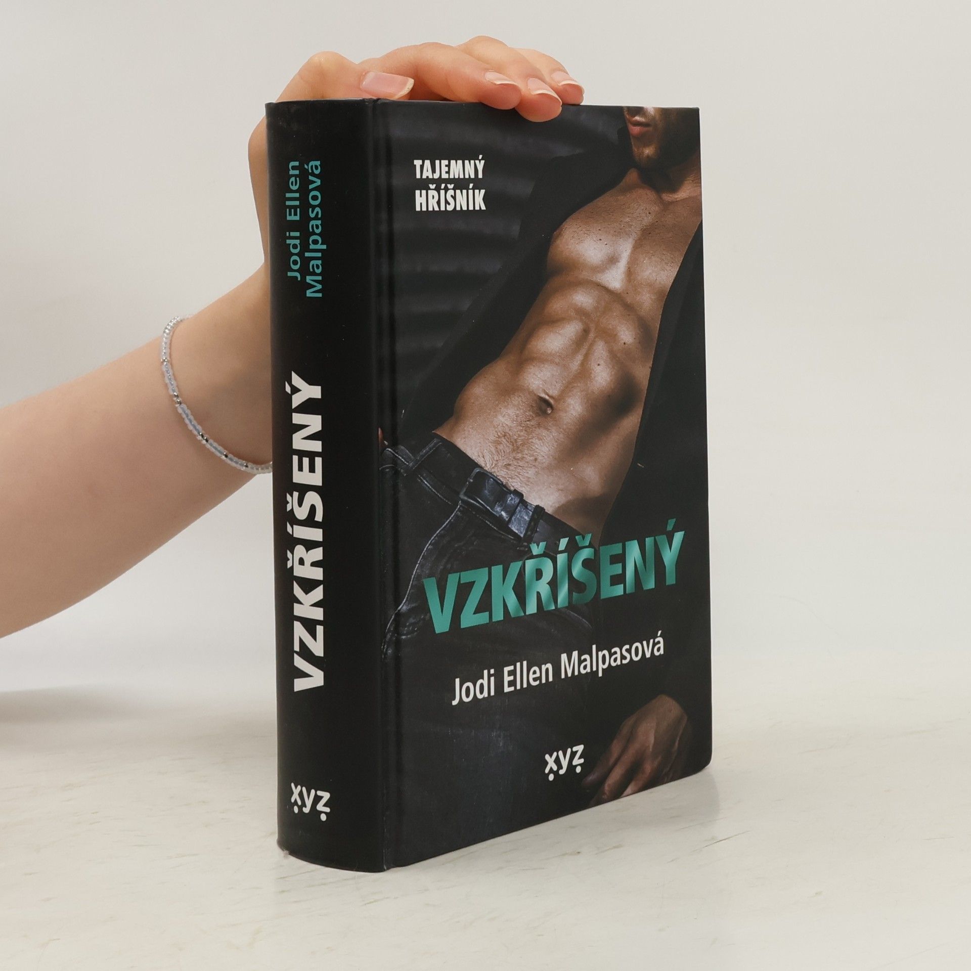 Jodi Ellen Malpas Vzkříšený