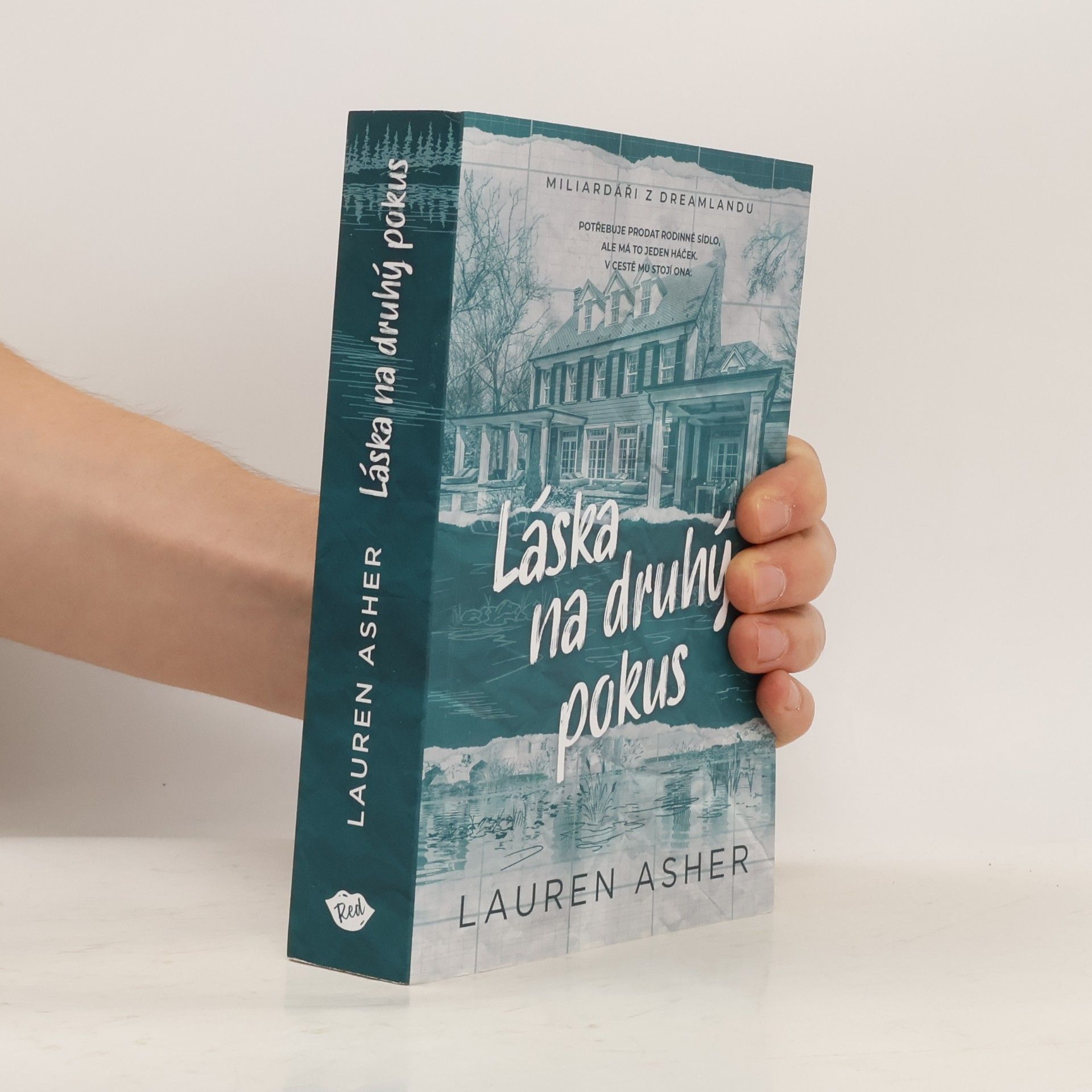 Lauren Asher Láska na druhý pokus
