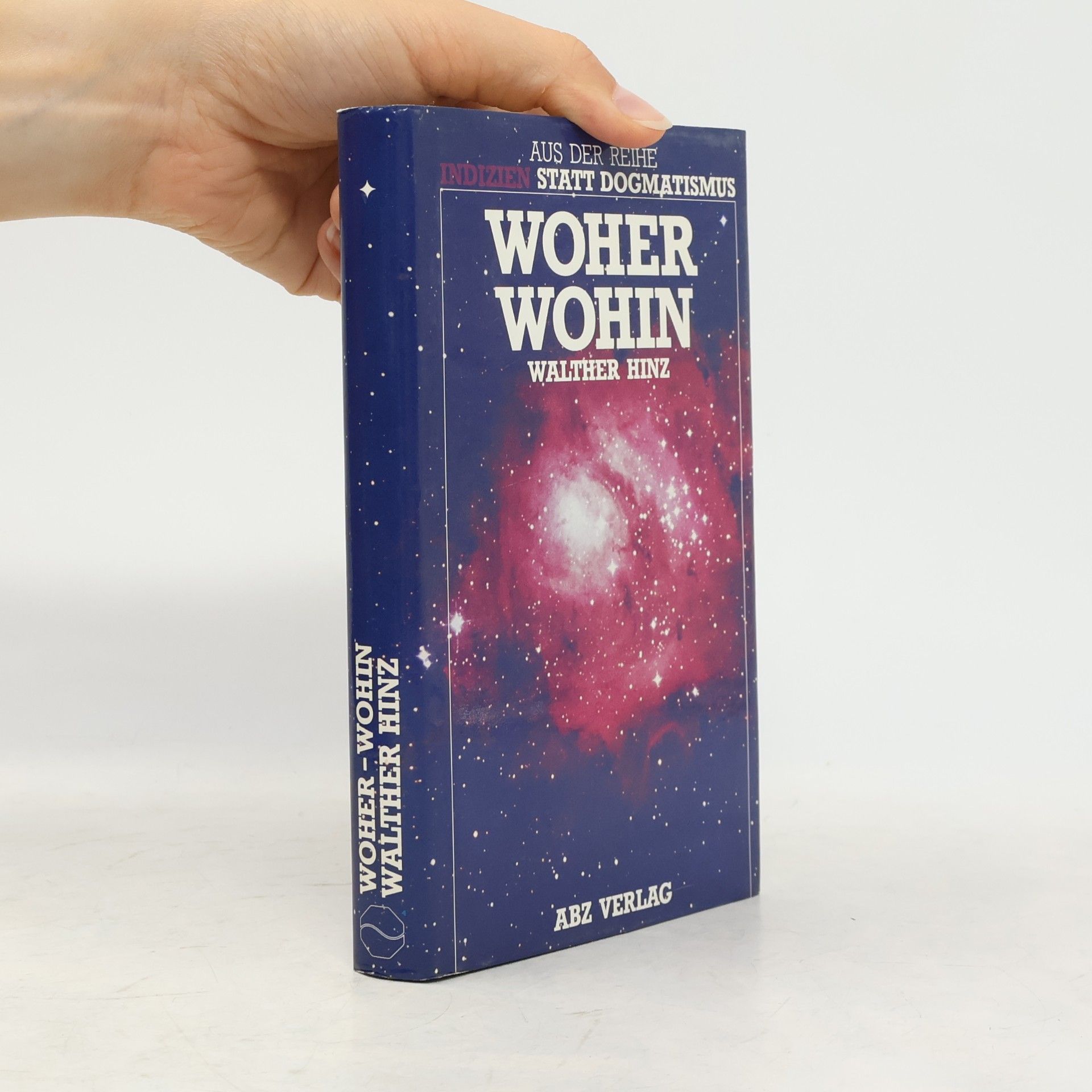 Walther Hinz Woher - wohin