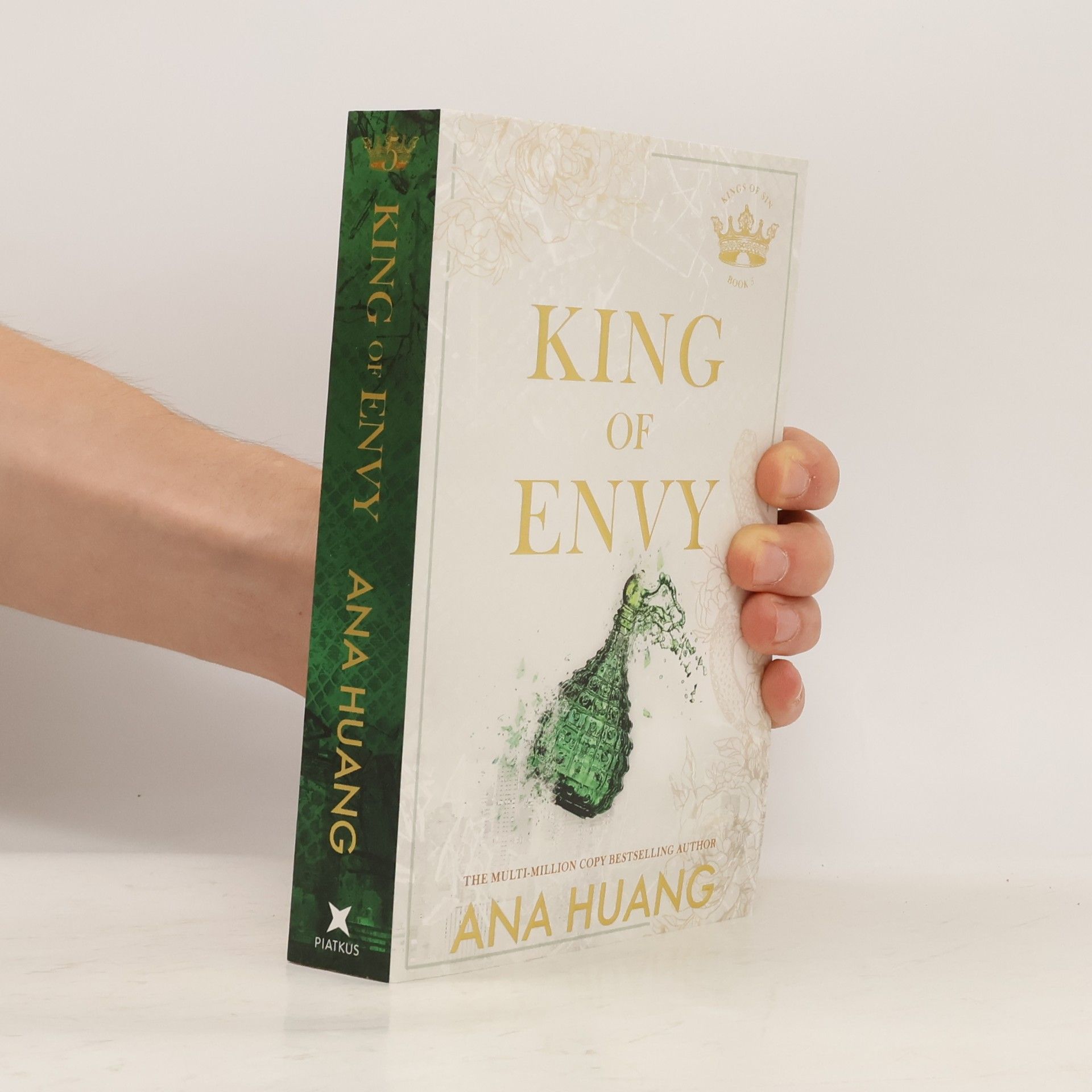 Ana Huang King of Envy