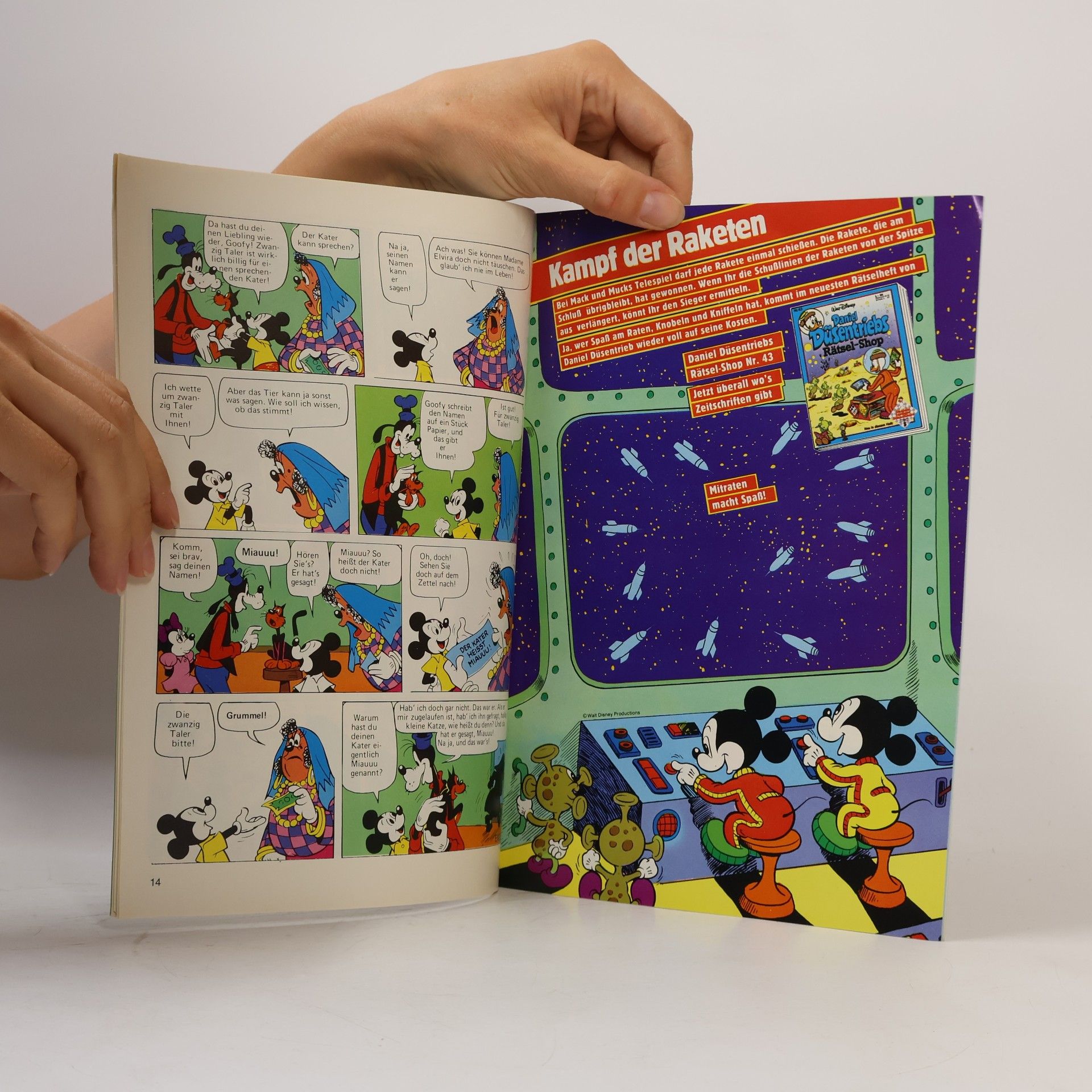 Autorenkollektiv Goofy 4/1983