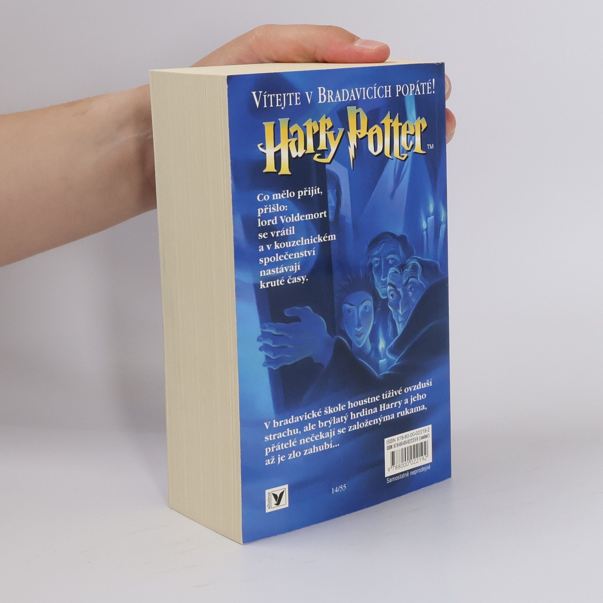 Joanne K. Rowling Harry Potter a Fénixův řád