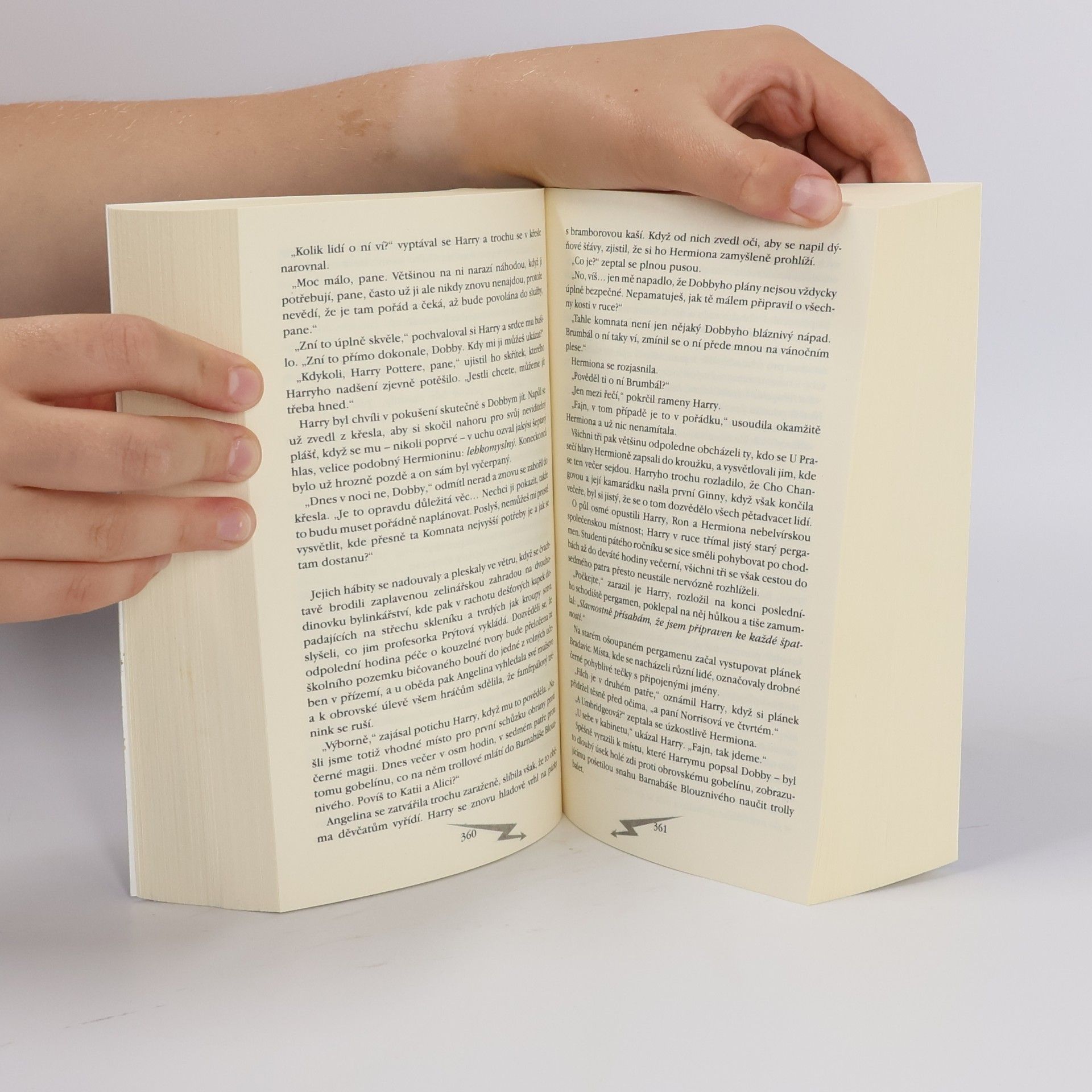 Joanne K. Rowling Harry Potter a Fénixův řád