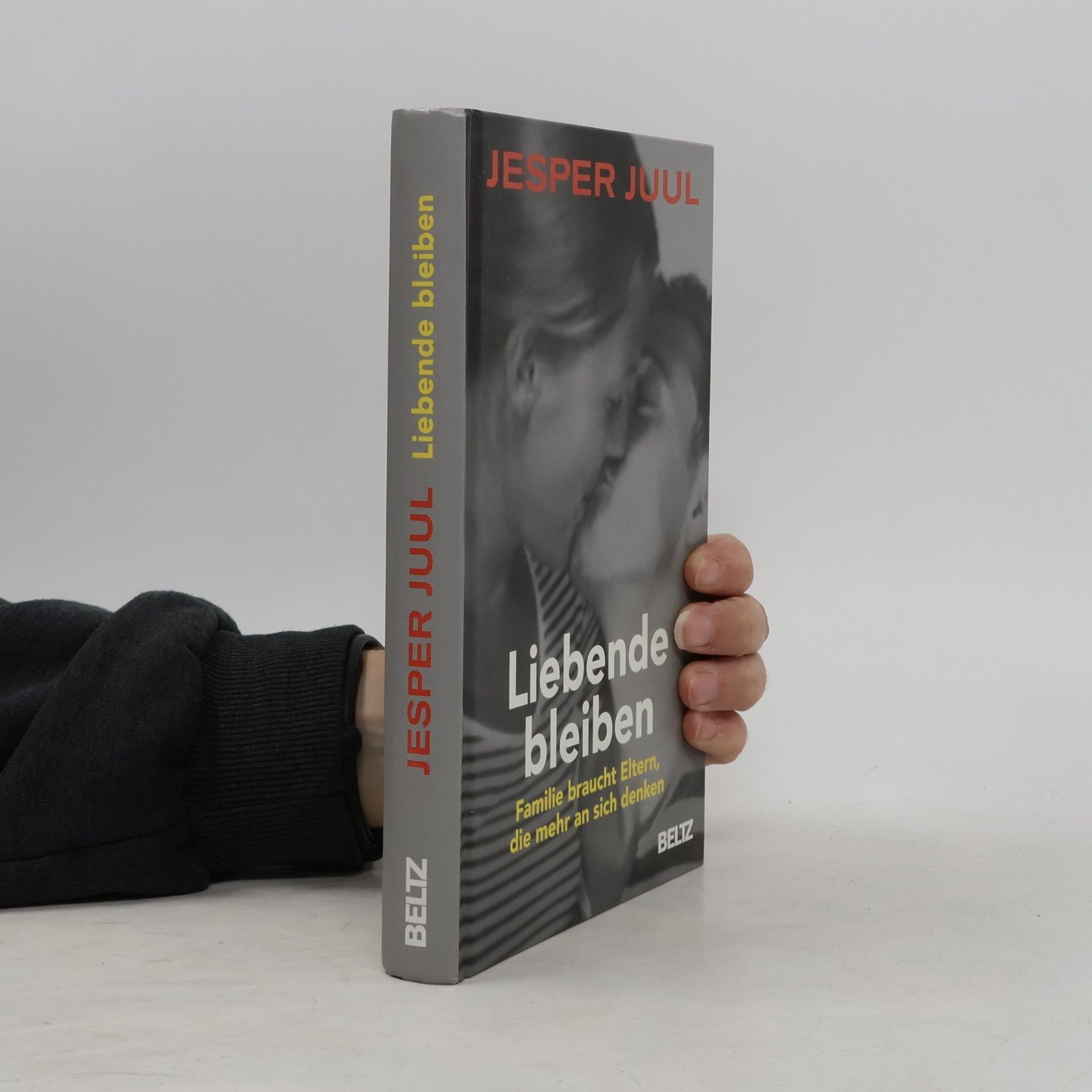 Jesper Juul Liebende bleiben