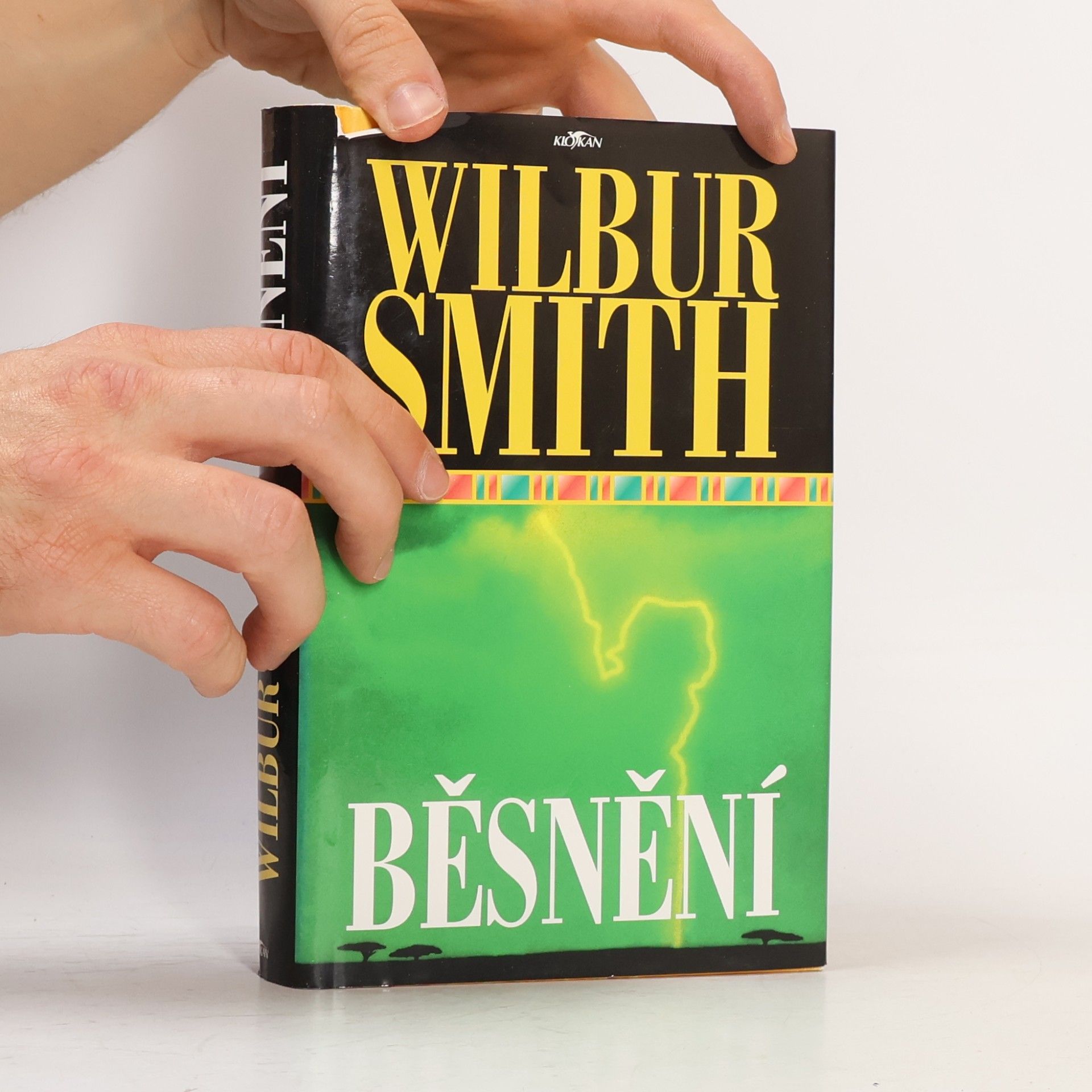 Wilbur A. Smith Běsnění