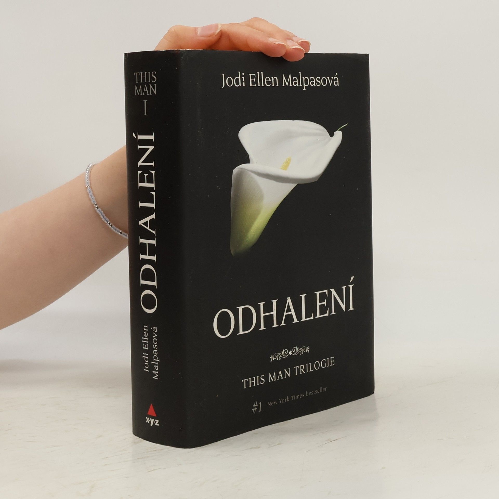 Jodi Ellen Malpas Odhalení