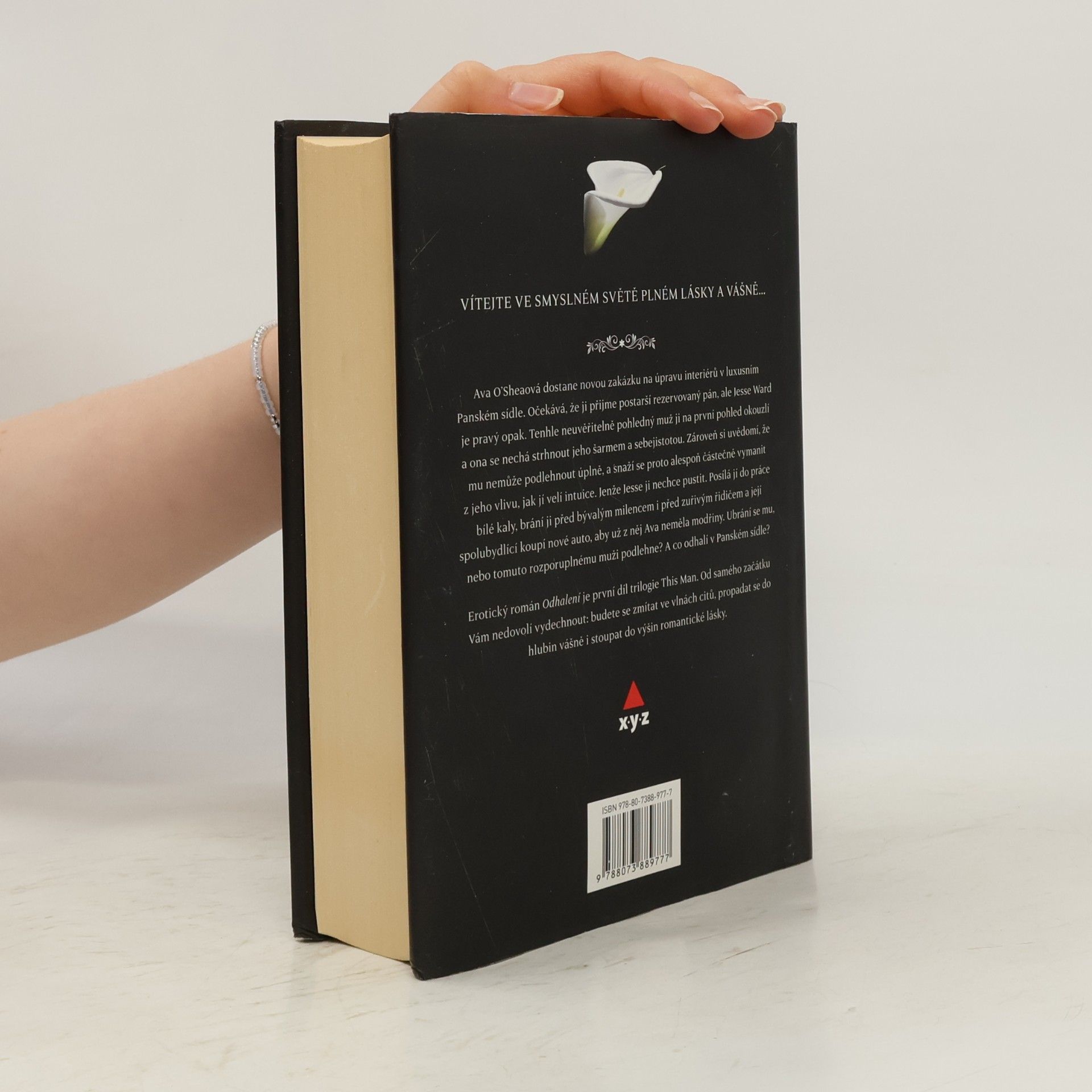 Jodi Ellen Malpas Odhalení