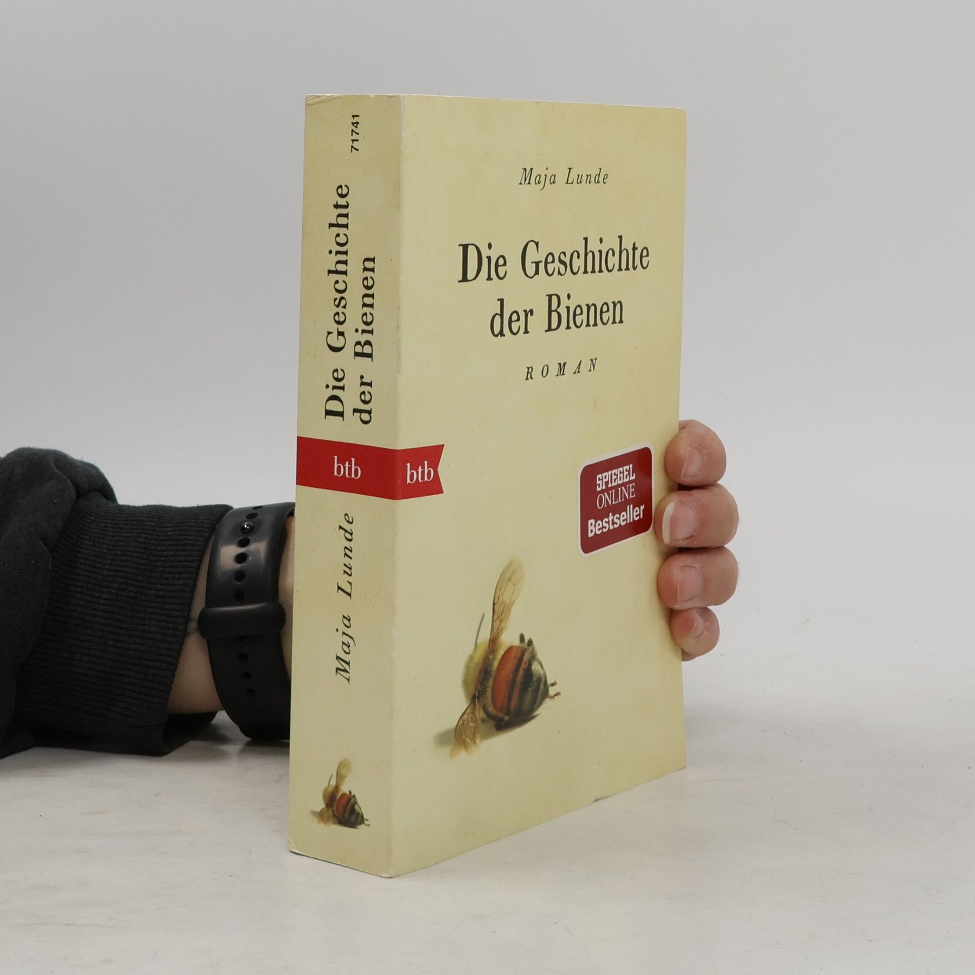 Maja Lunde Die Geschichte der Bienen