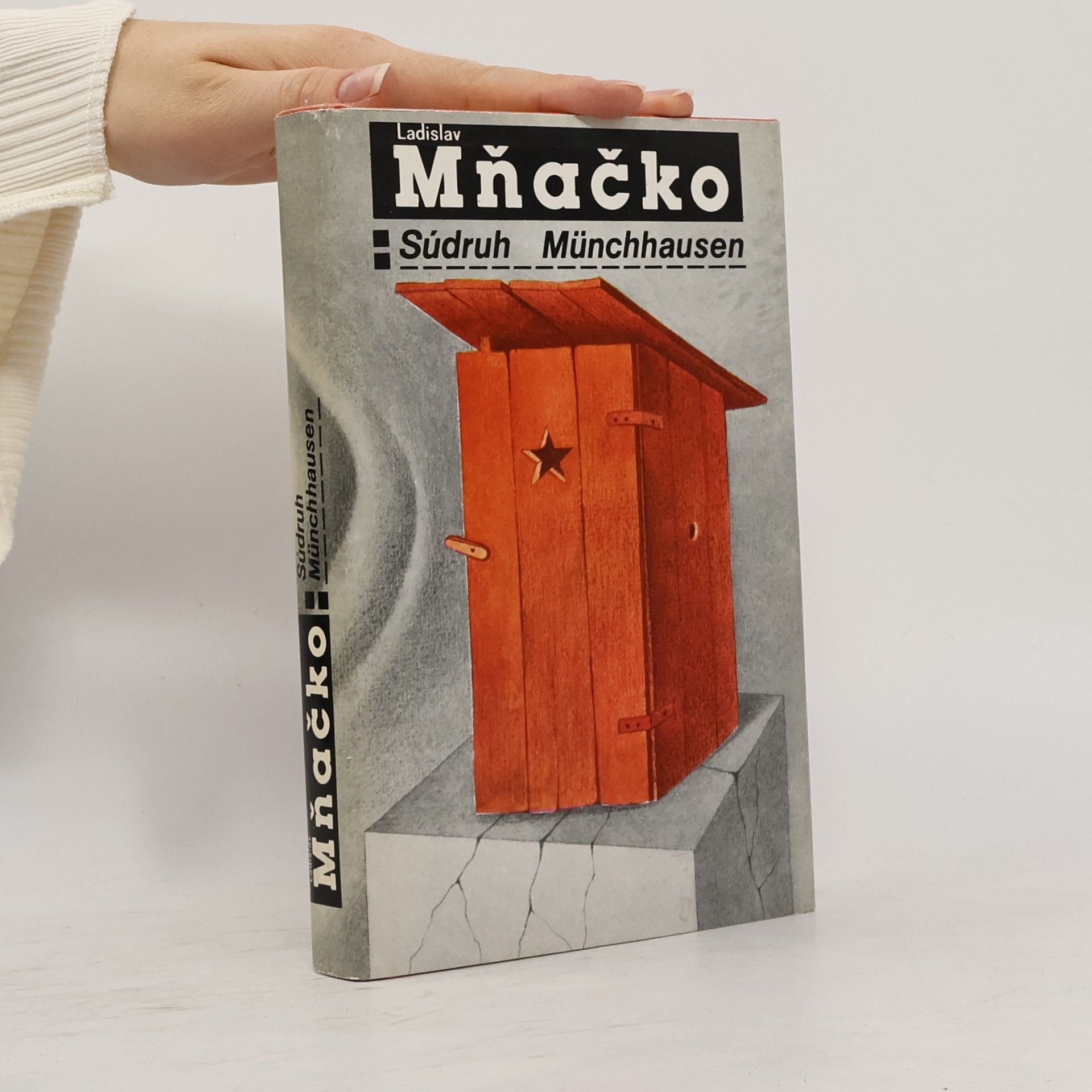 Ladislav Mňačko Súdruh Münchhausen