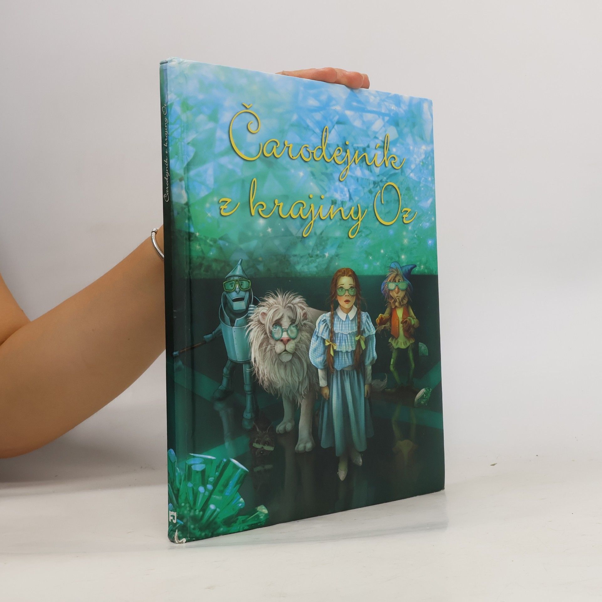 Lyman Frank Baum Čarodejník z krajiny Oz