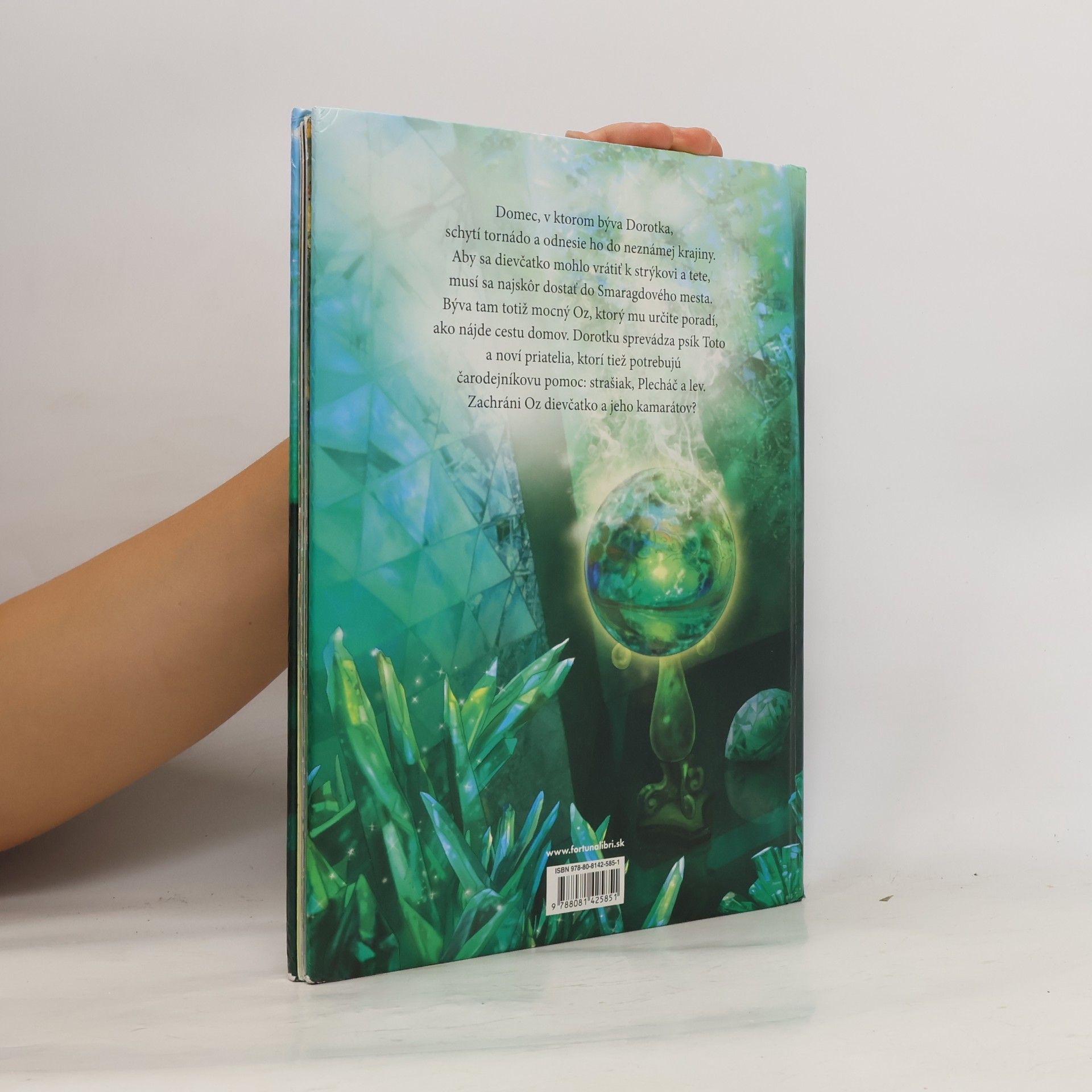 Lyman Frank Baum Čarodejník z krajiny Oz