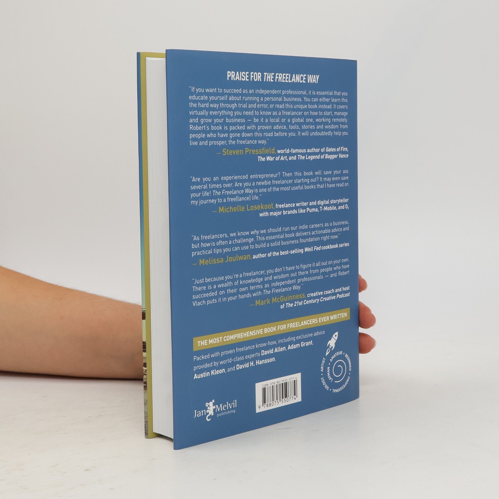Robert Vlach The Freelance Way