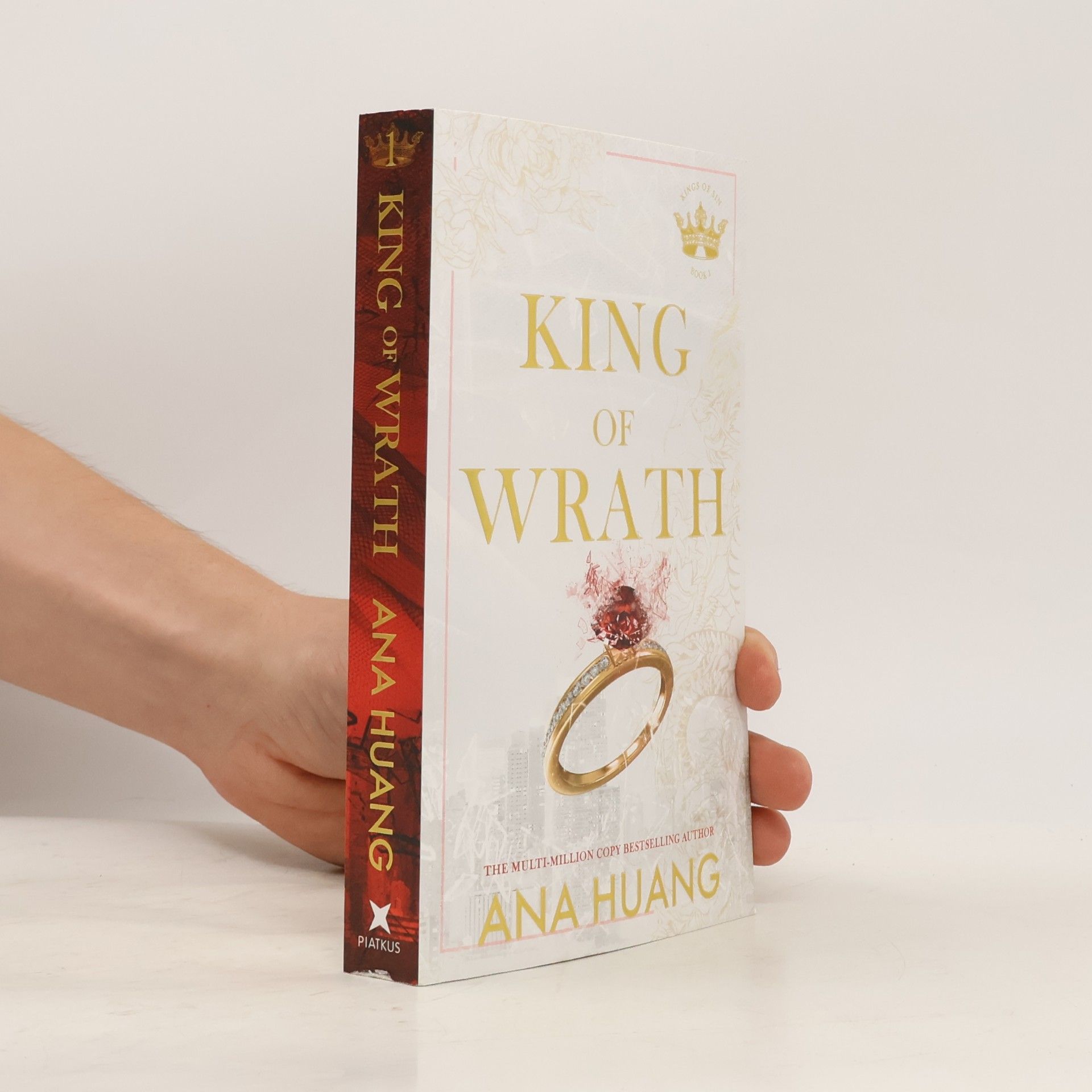 Ana Huang King of Wrath