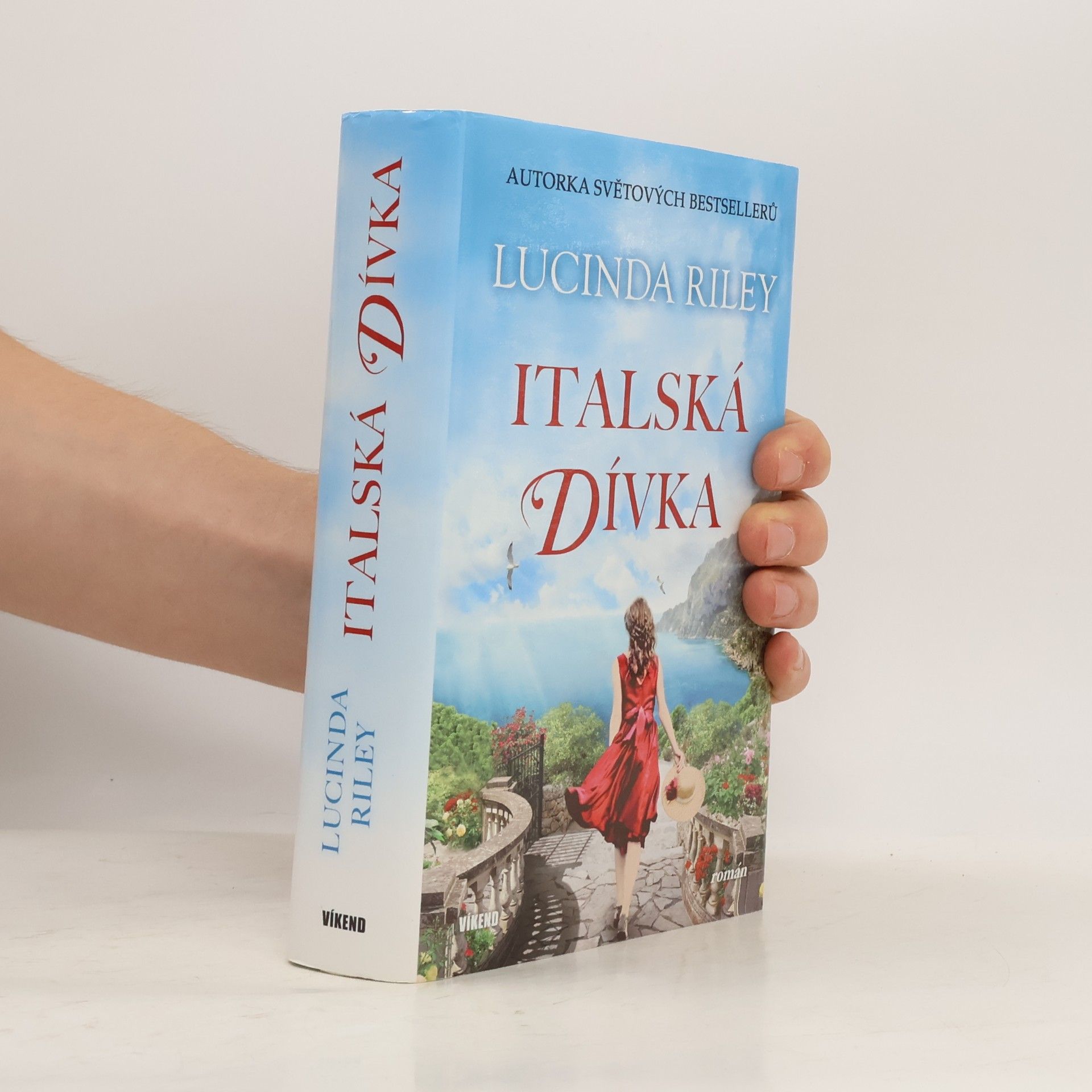 Italská dívka