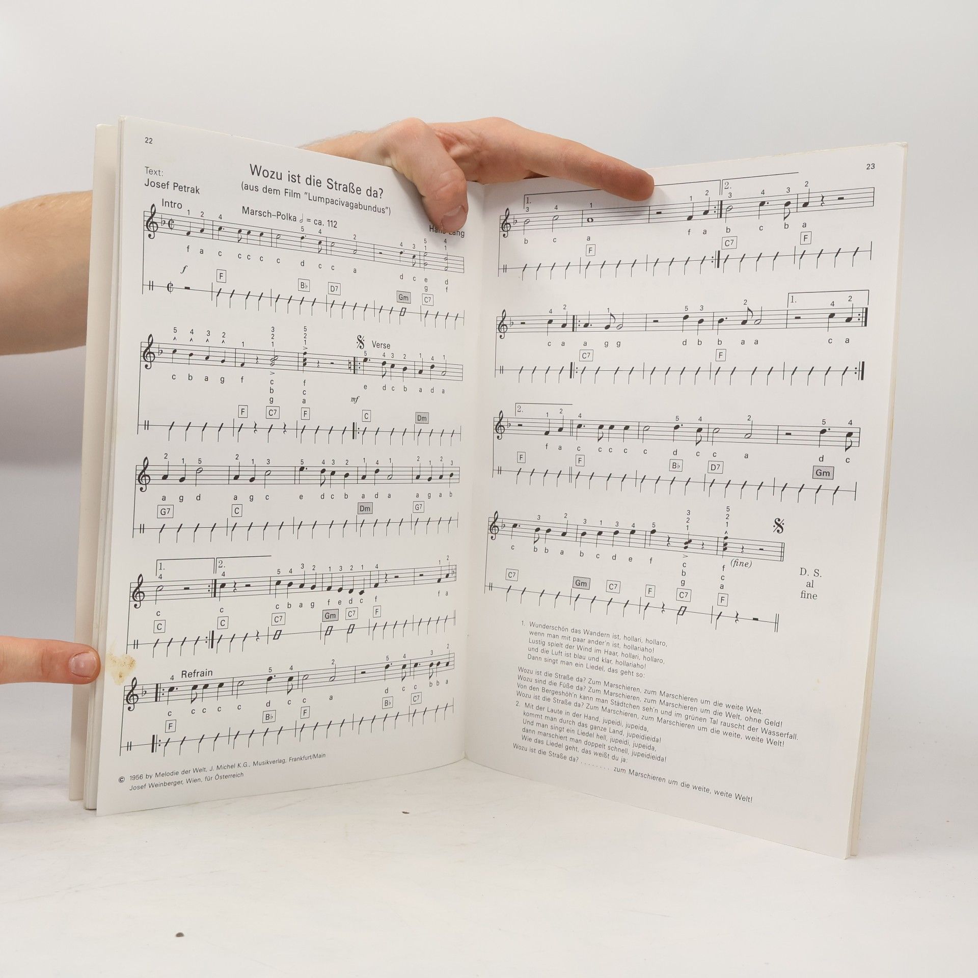 Various authors Melodie & Rhythmus 57
