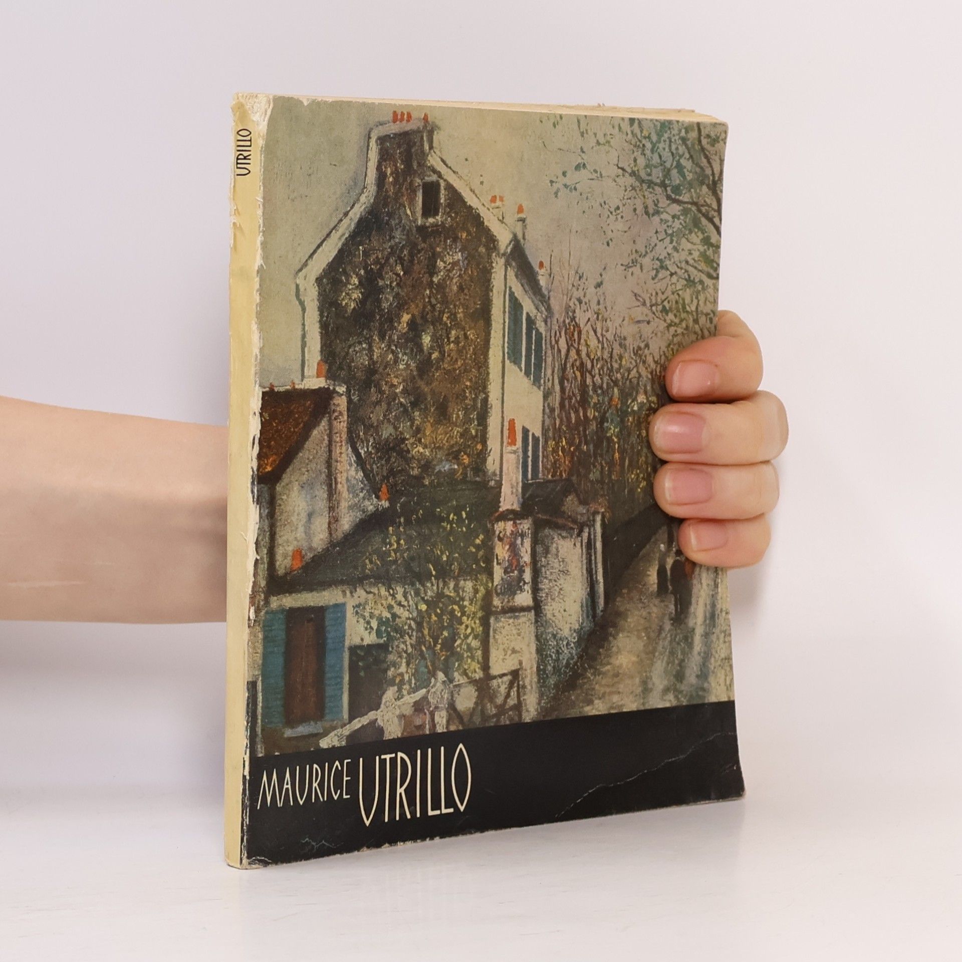Luboš Hlaváček Maurice Utrillo