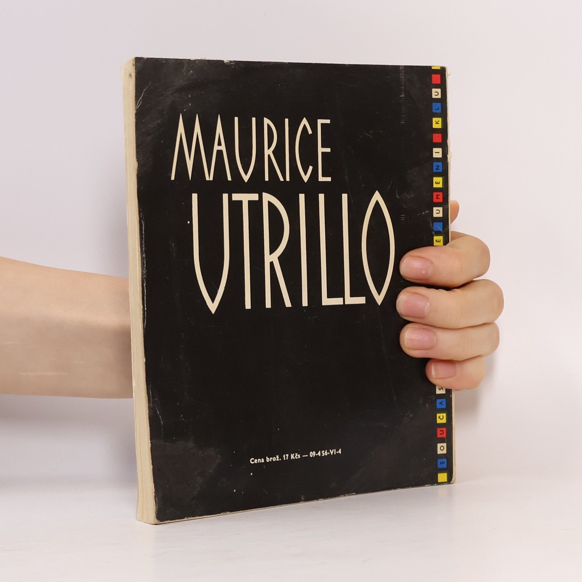 Luboš Hlaváček Maurice Utrillo