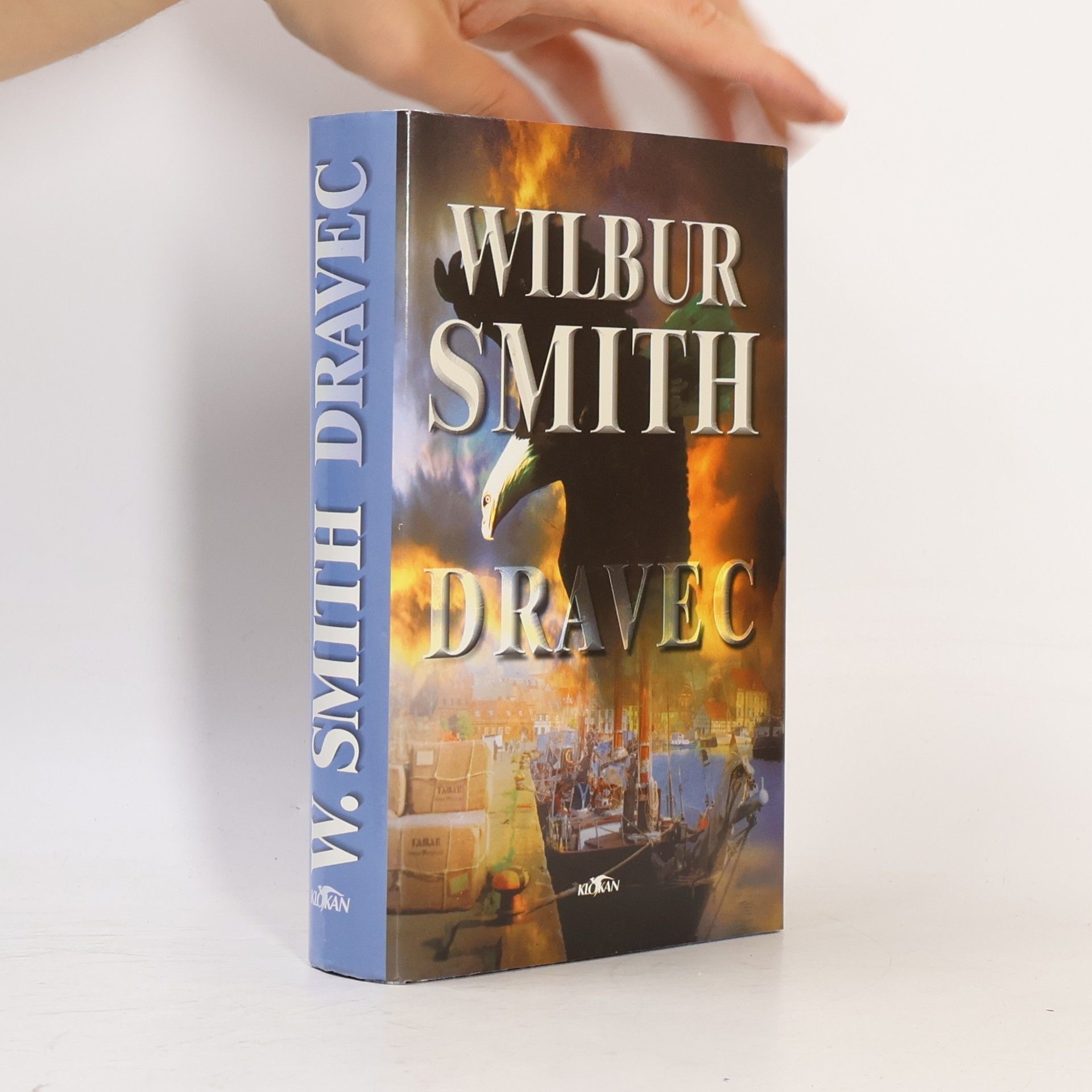 Wilbur Smith Dravec