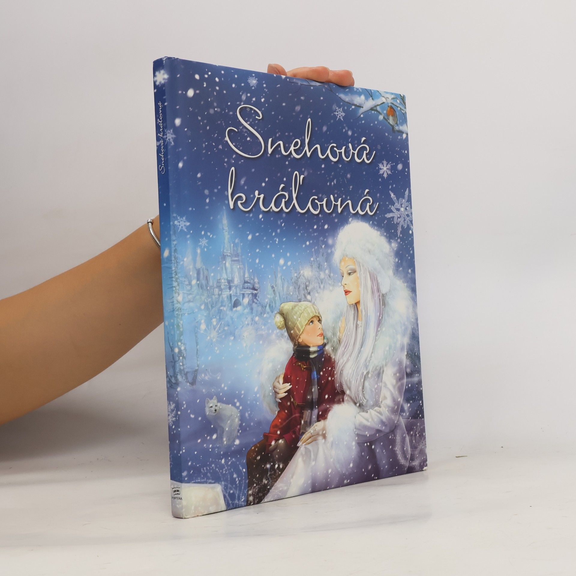 Gordana Maletić Snehová kráľovná