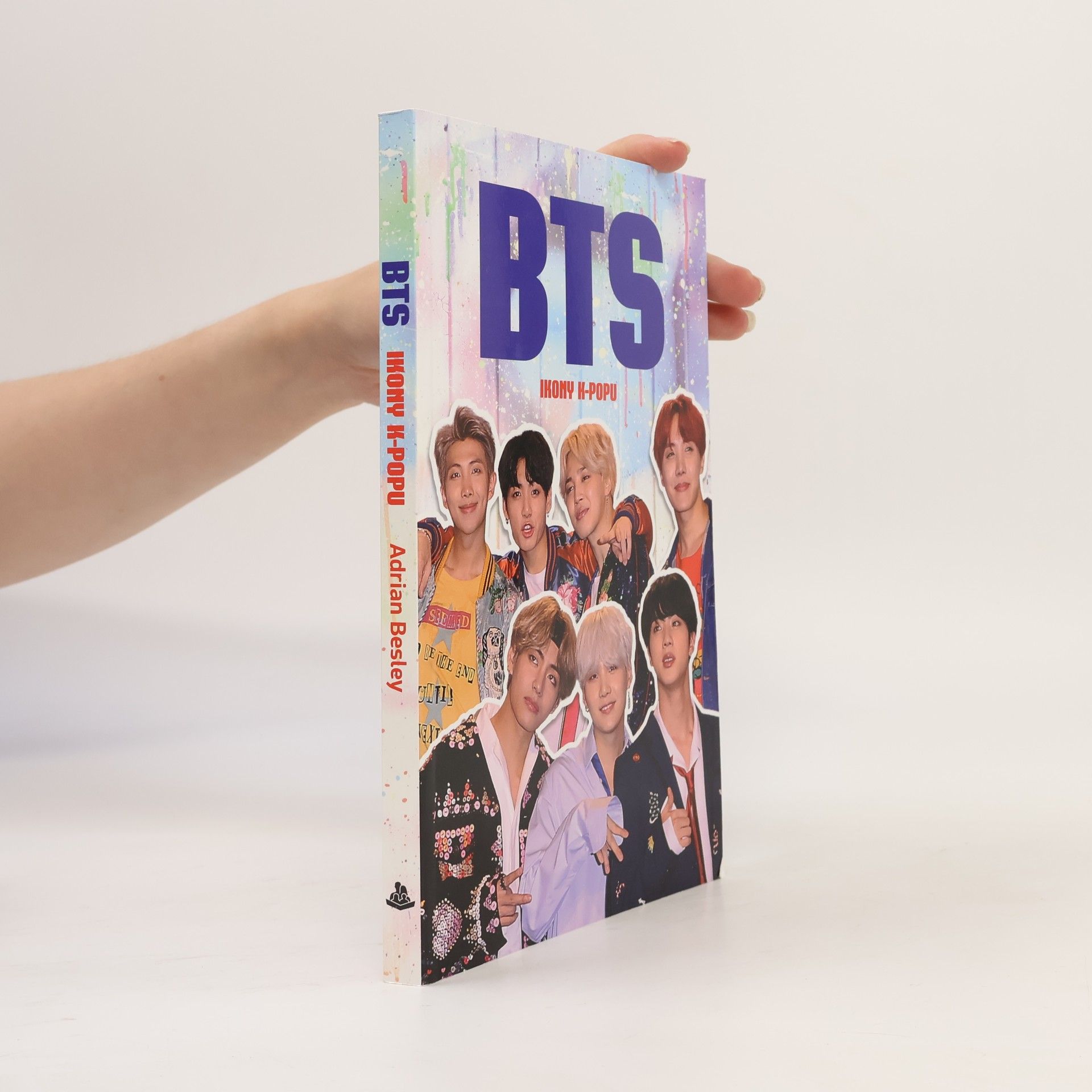 Adrian Besley BTS: ikony K-popu