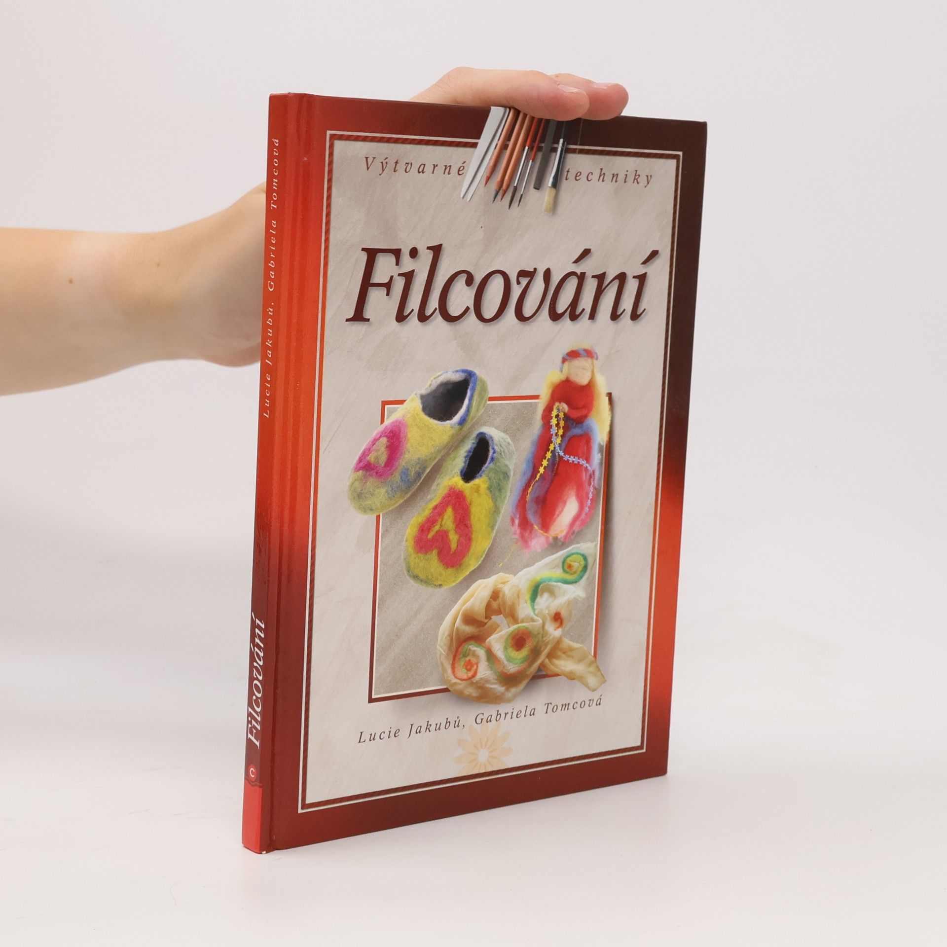 Lucie Jakubů Filcování