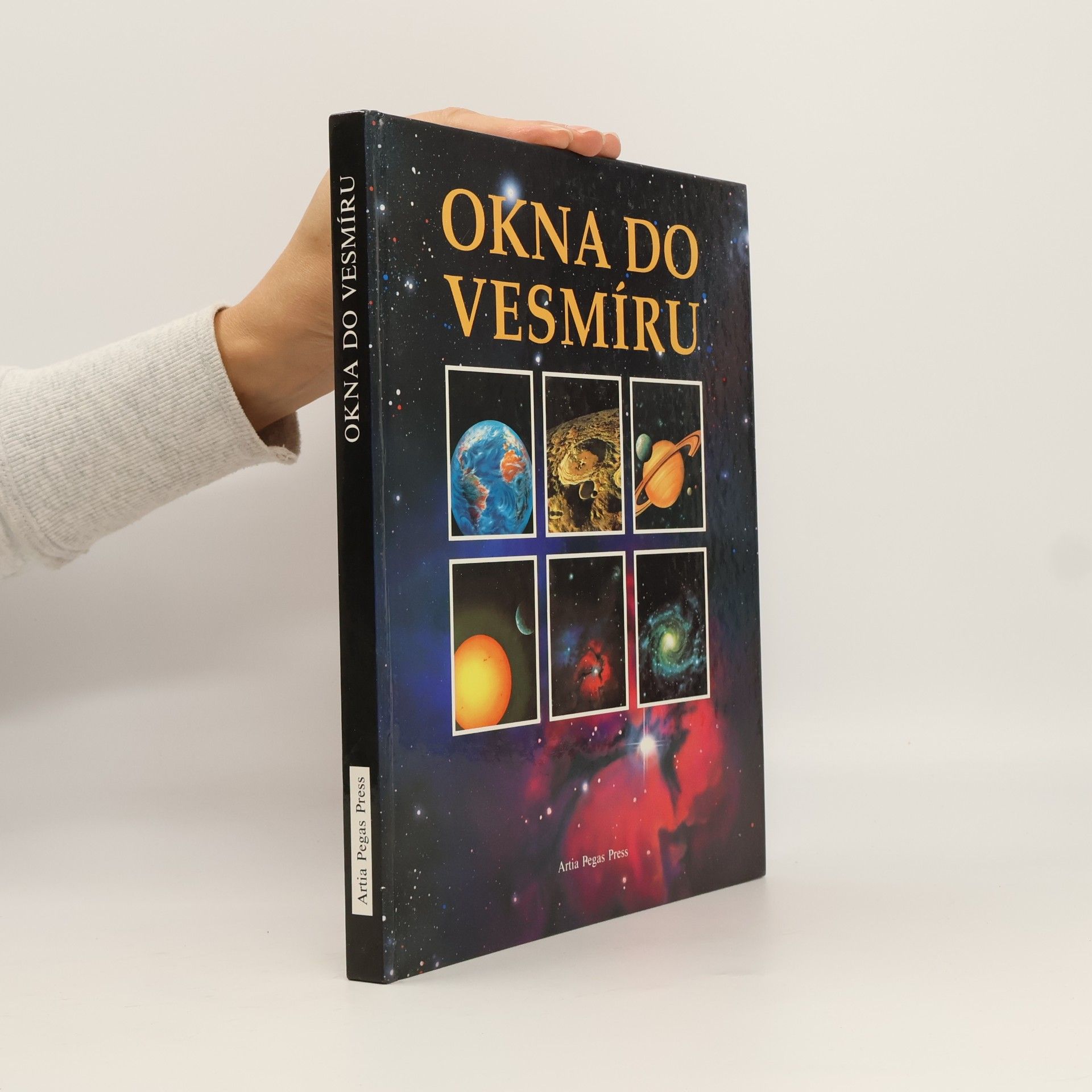 Autorenkollektiv Okna do vesmíru