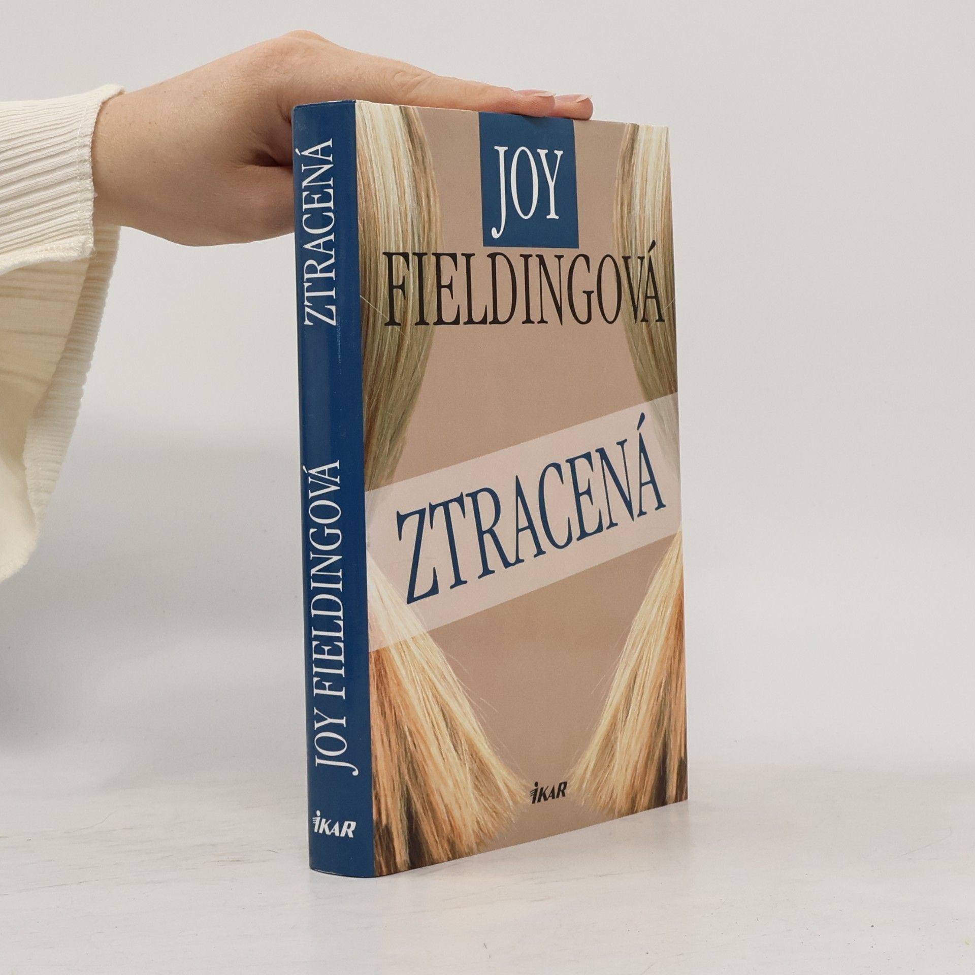 Joy Fielding Ztracená