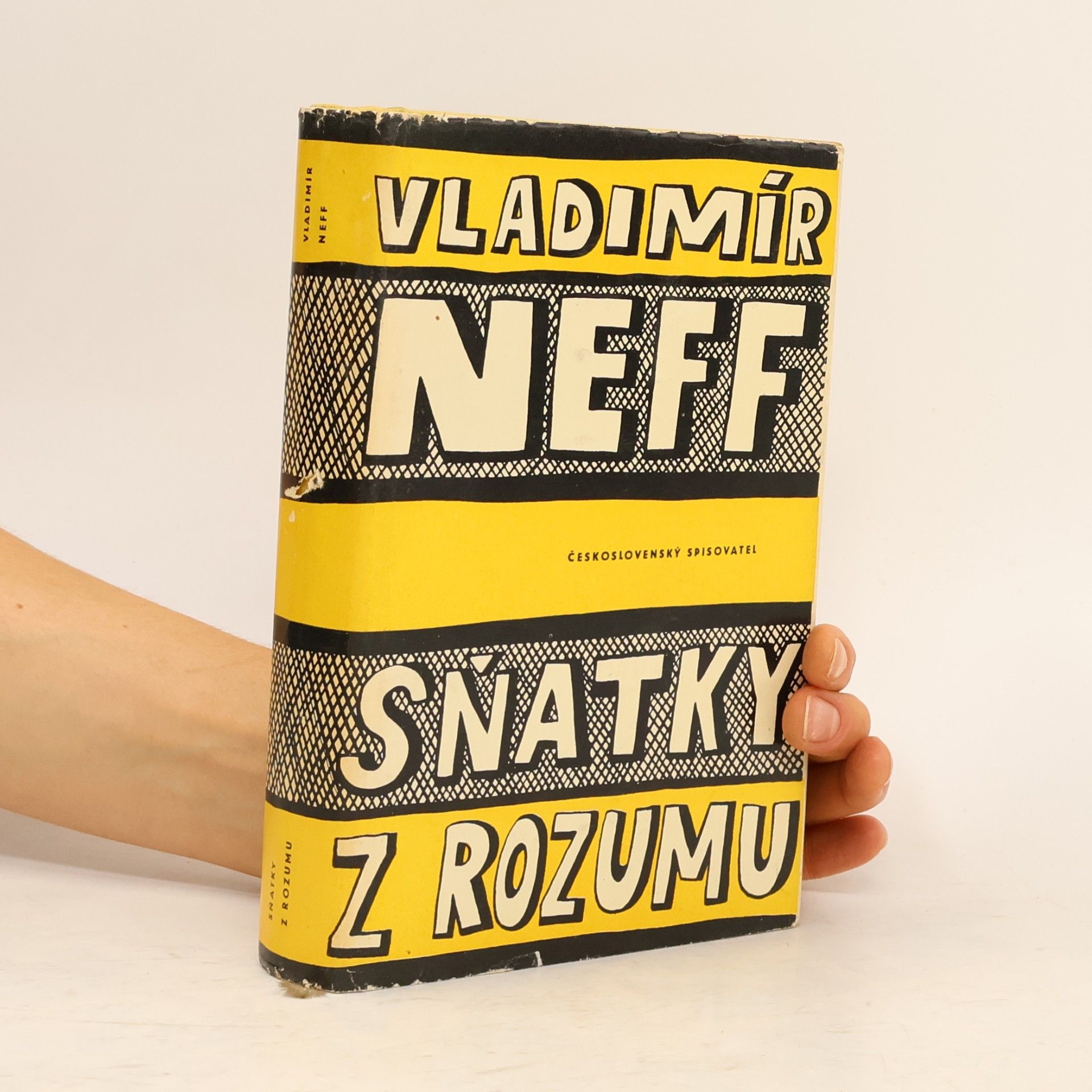 Vladimír Neff Sňatky z rozumu