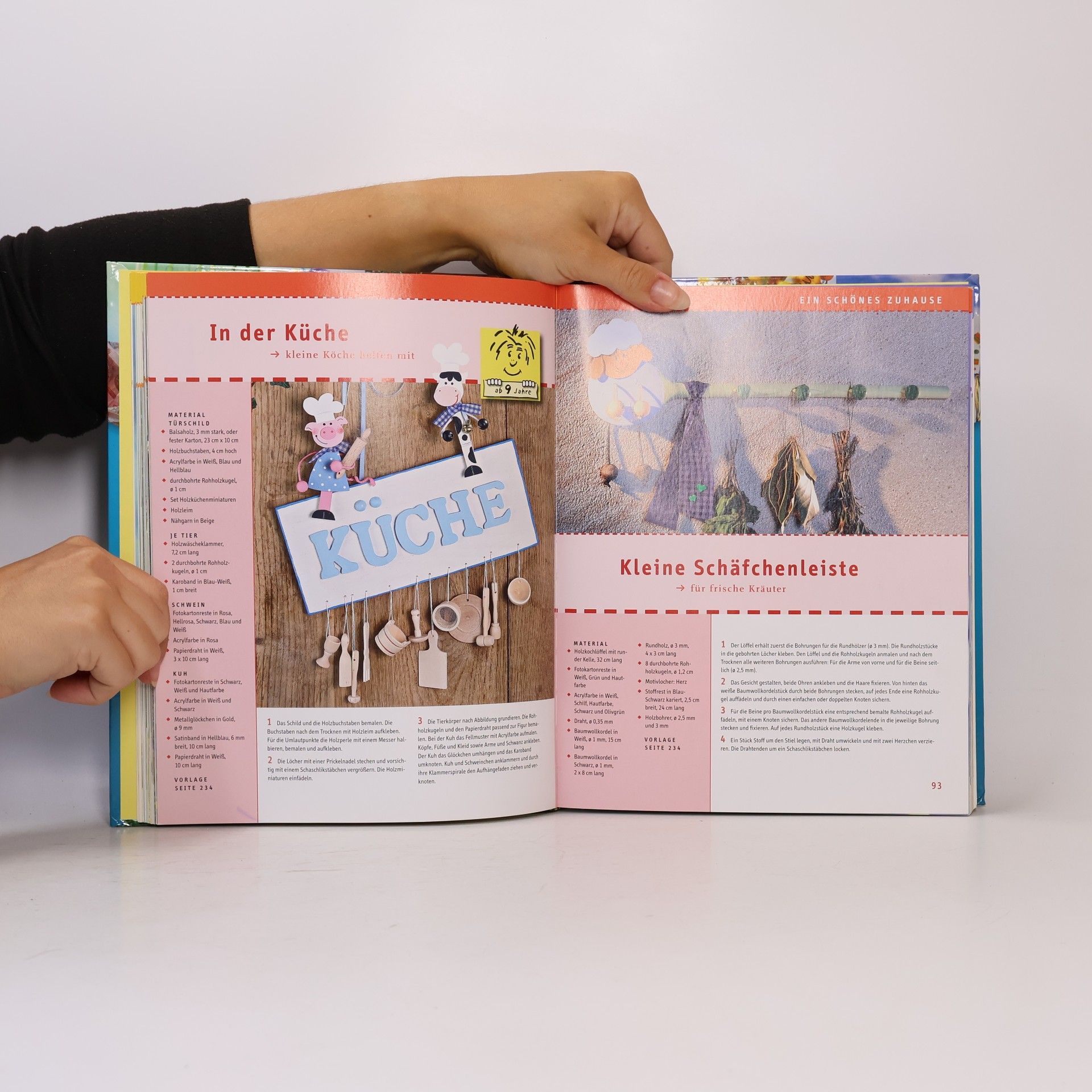 Autorenkollektiv Das große Familienbastelbuch