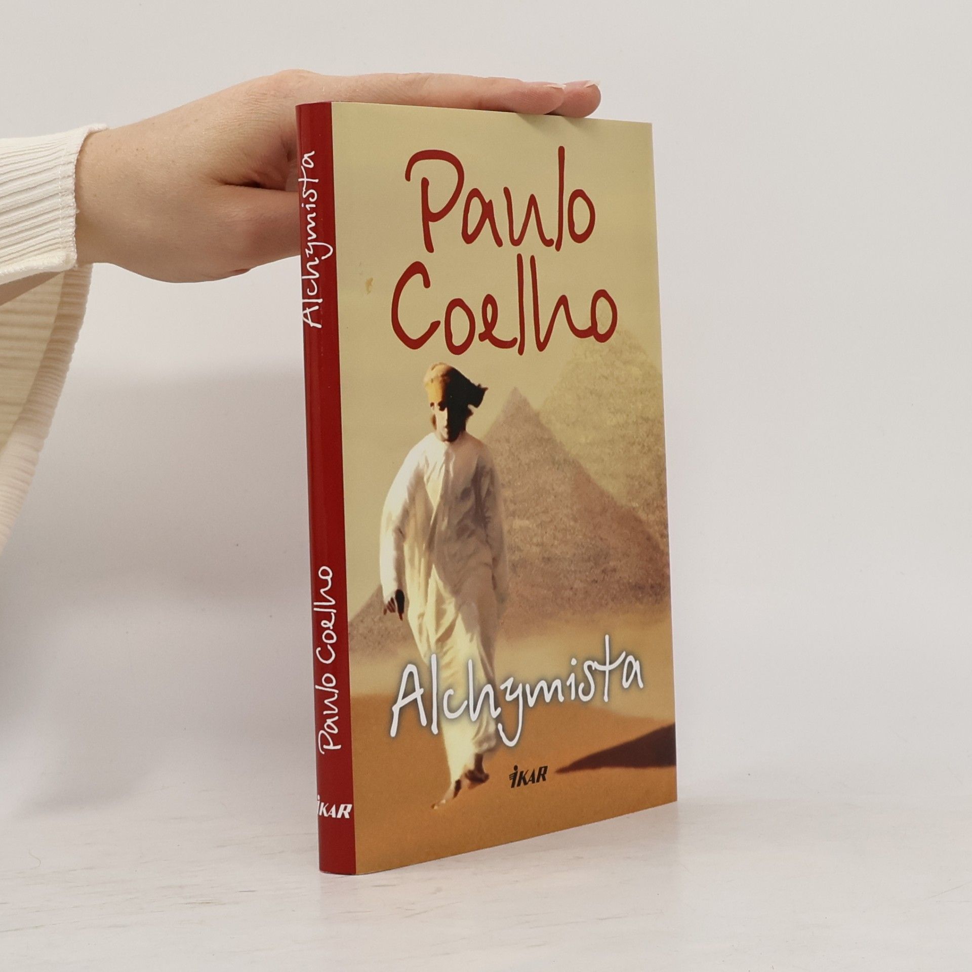 Paulo Coelho Alchymista
