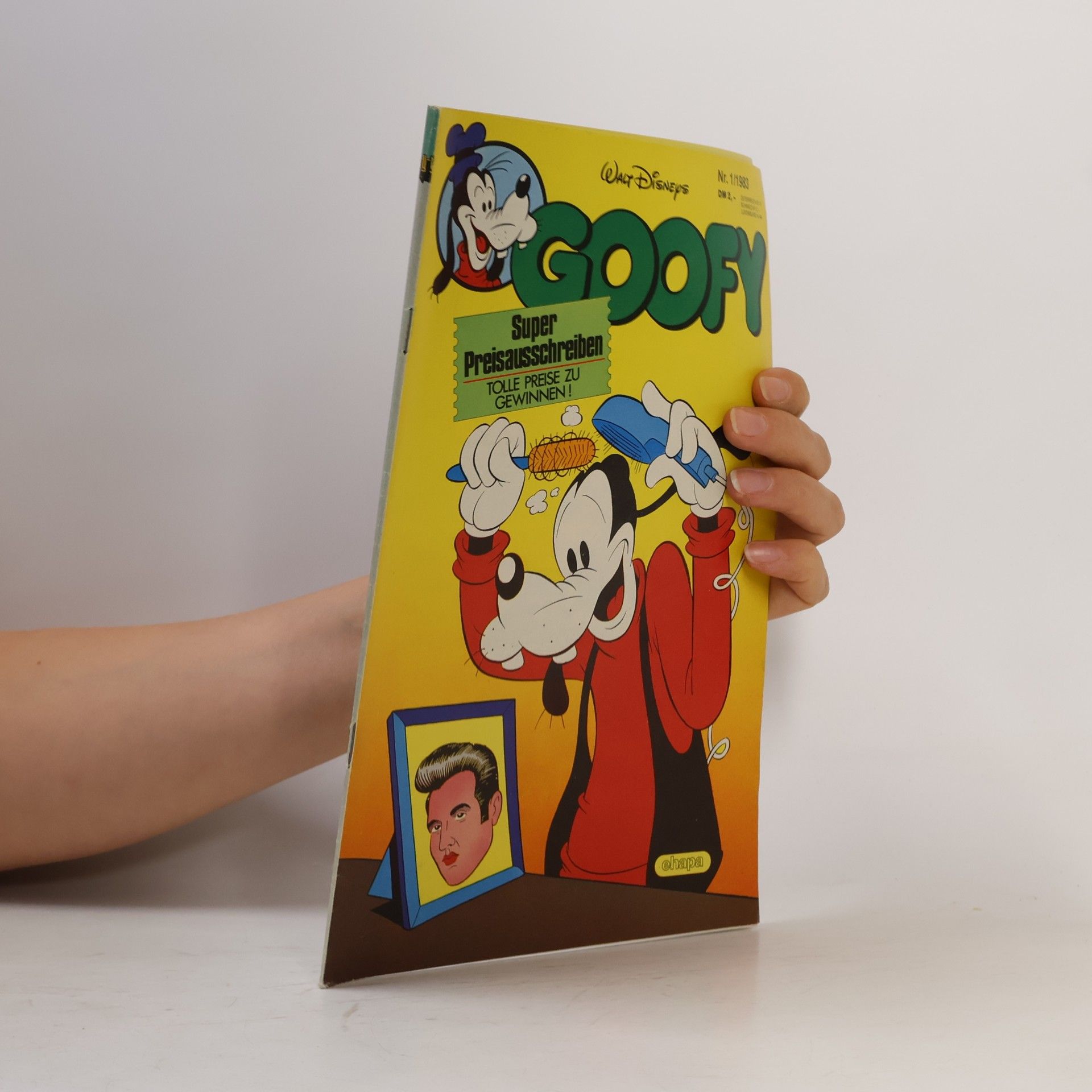 Autores varios Goofy 1/1983