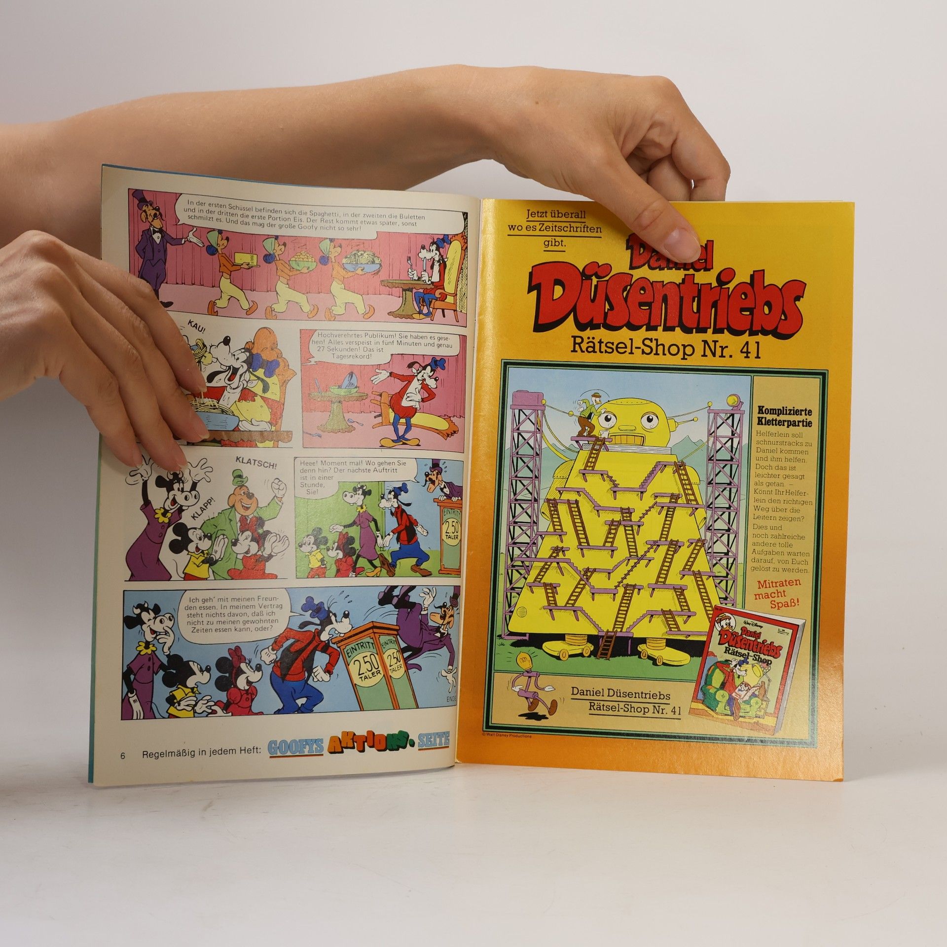 Autores varios Goofy 1/1983
