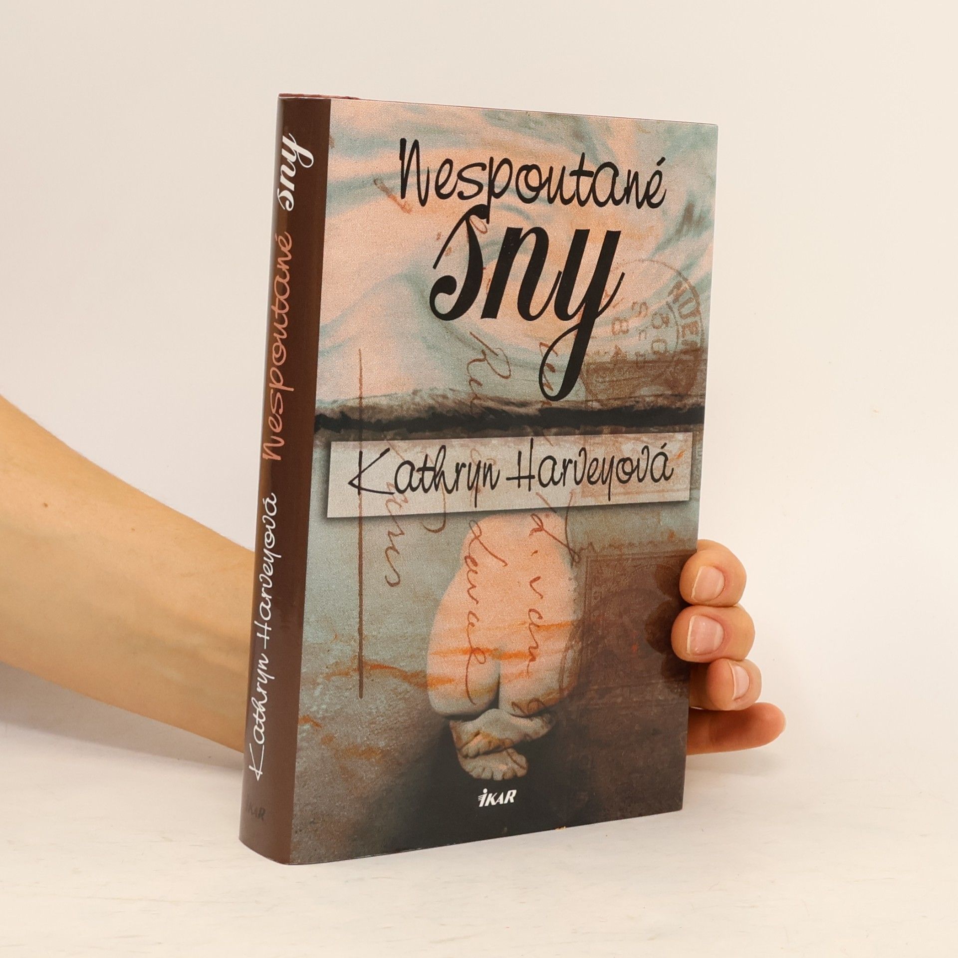 Barbara Wood Nespoutané sny