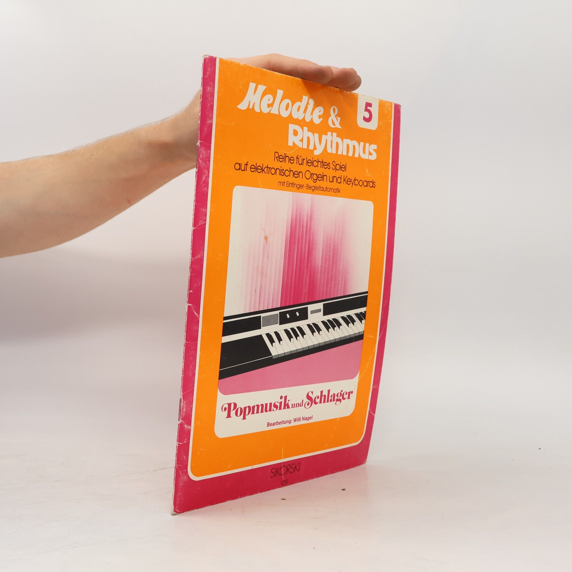 Melodie und Rhythmus 5