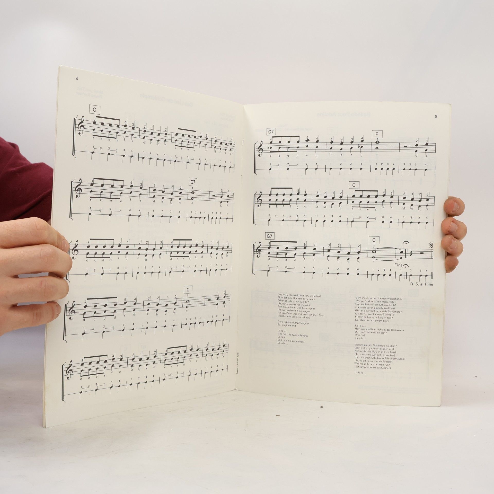 Willi Nagel Melodie und Rhythmus 5