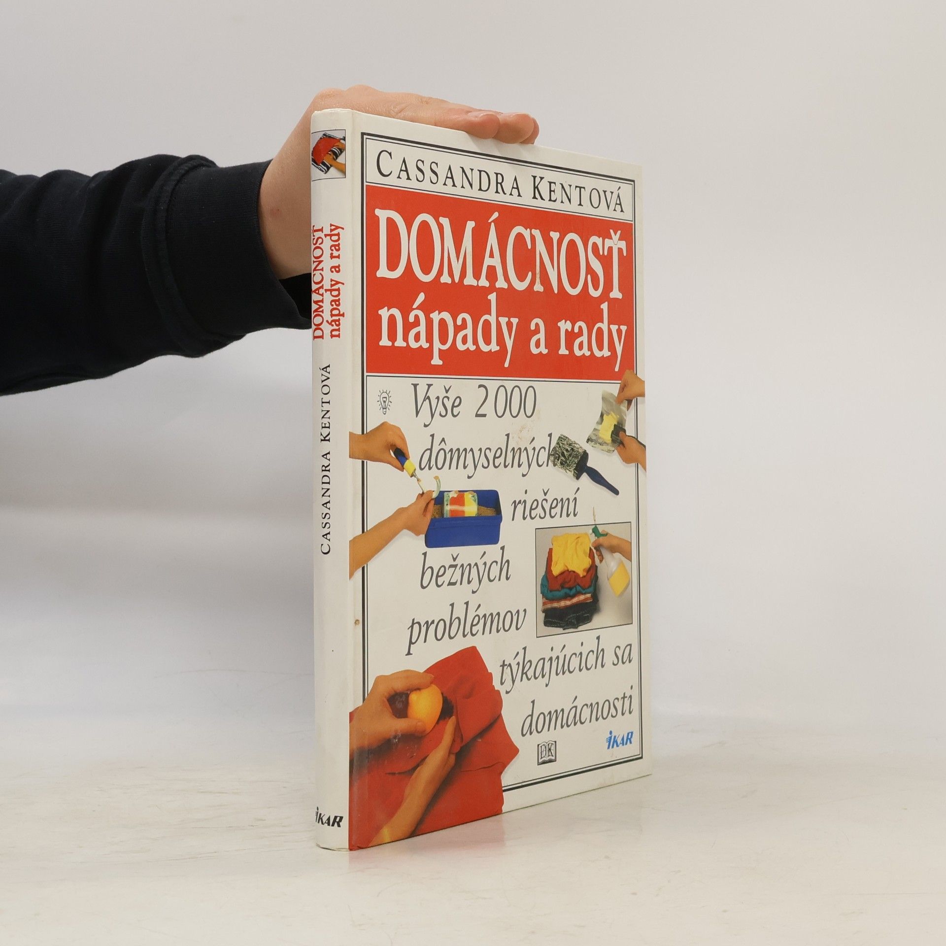 Cassandra Kent Domácnosť - nápady a rady