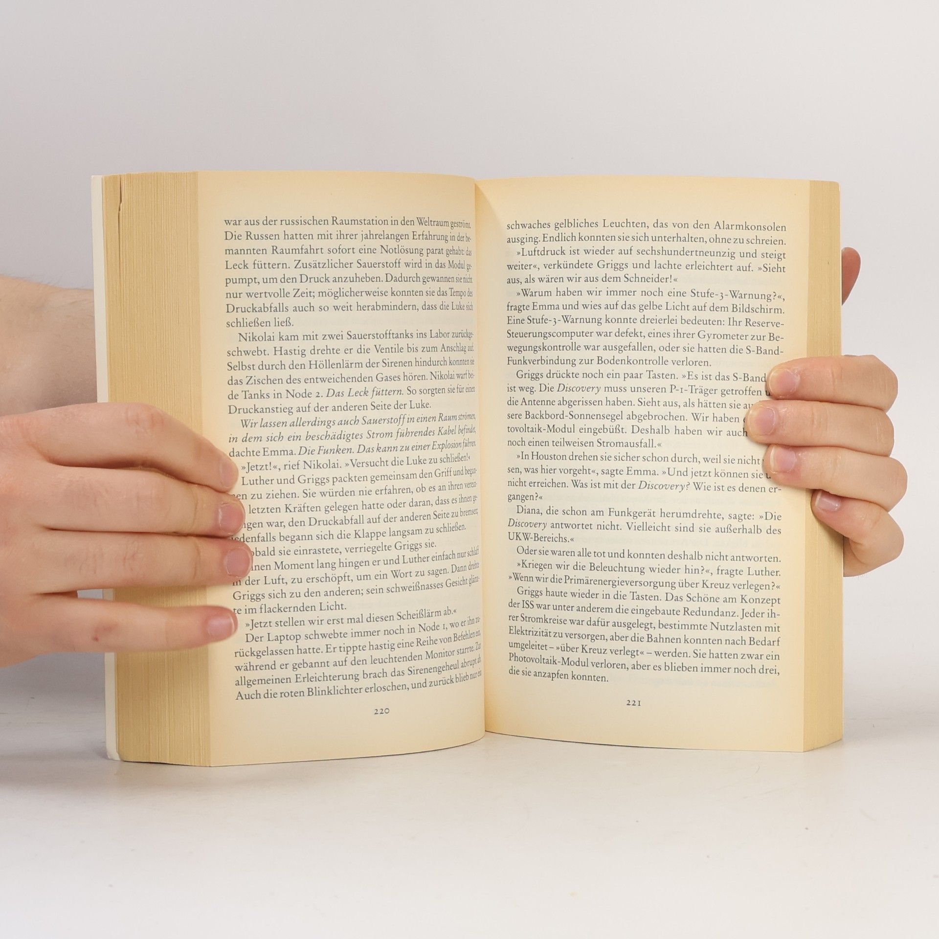 Tess Gerritsen In der Schwebe