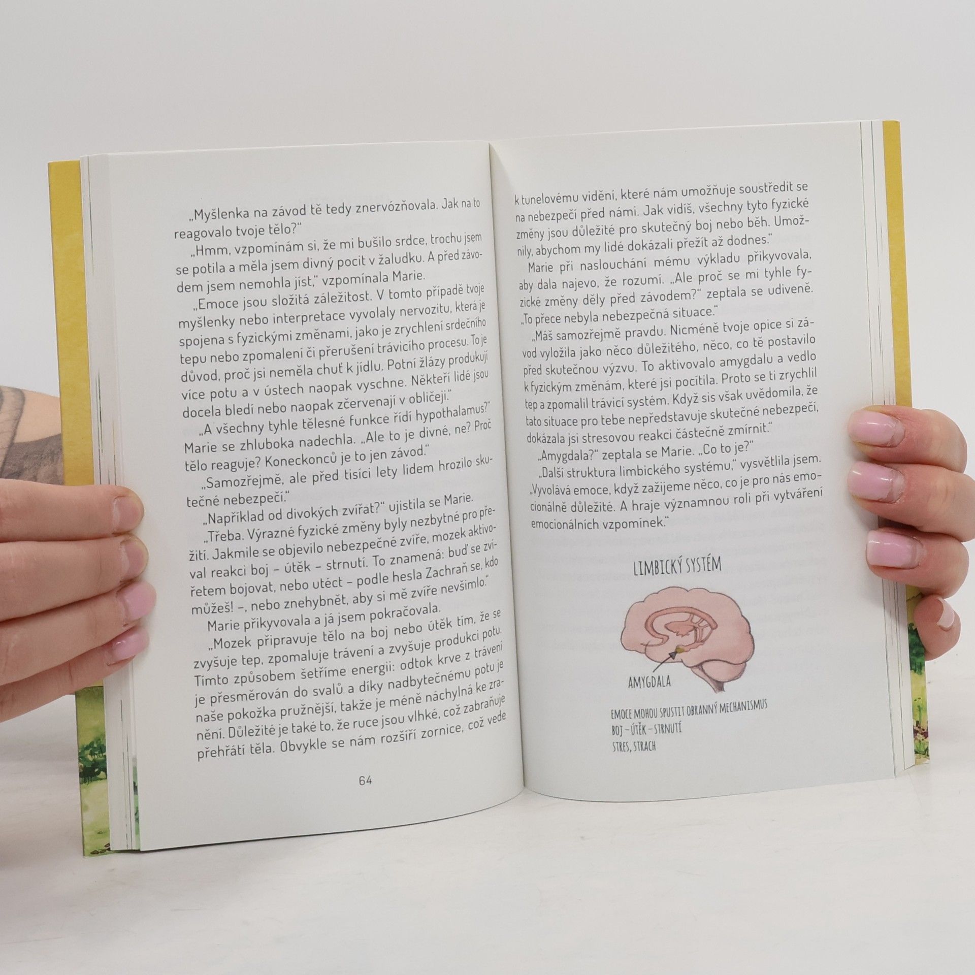 Karolien Notebaert Tři dny, dvě ženy, jedna opice a smysl života : inspirativní cesta k našim myšlenkám, pocitům a zapomenutému potenciálu