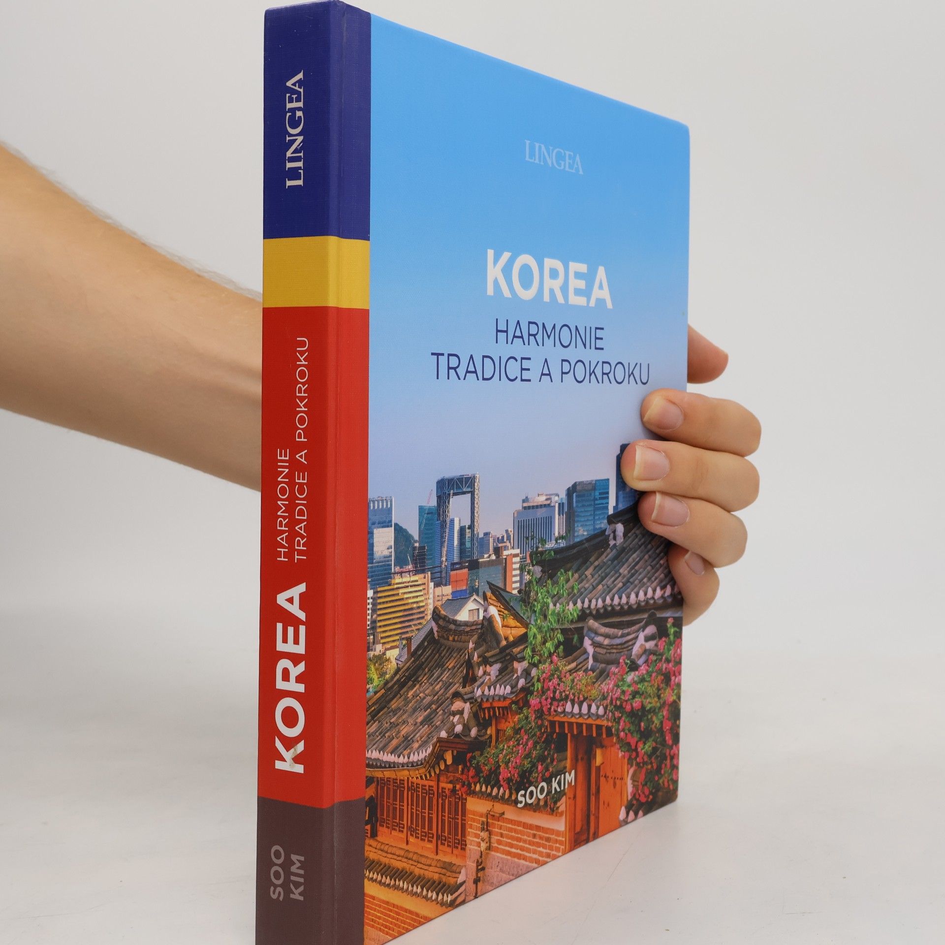 Yeon-Soo Kim Korea. Harmonie tradice a pokroku.