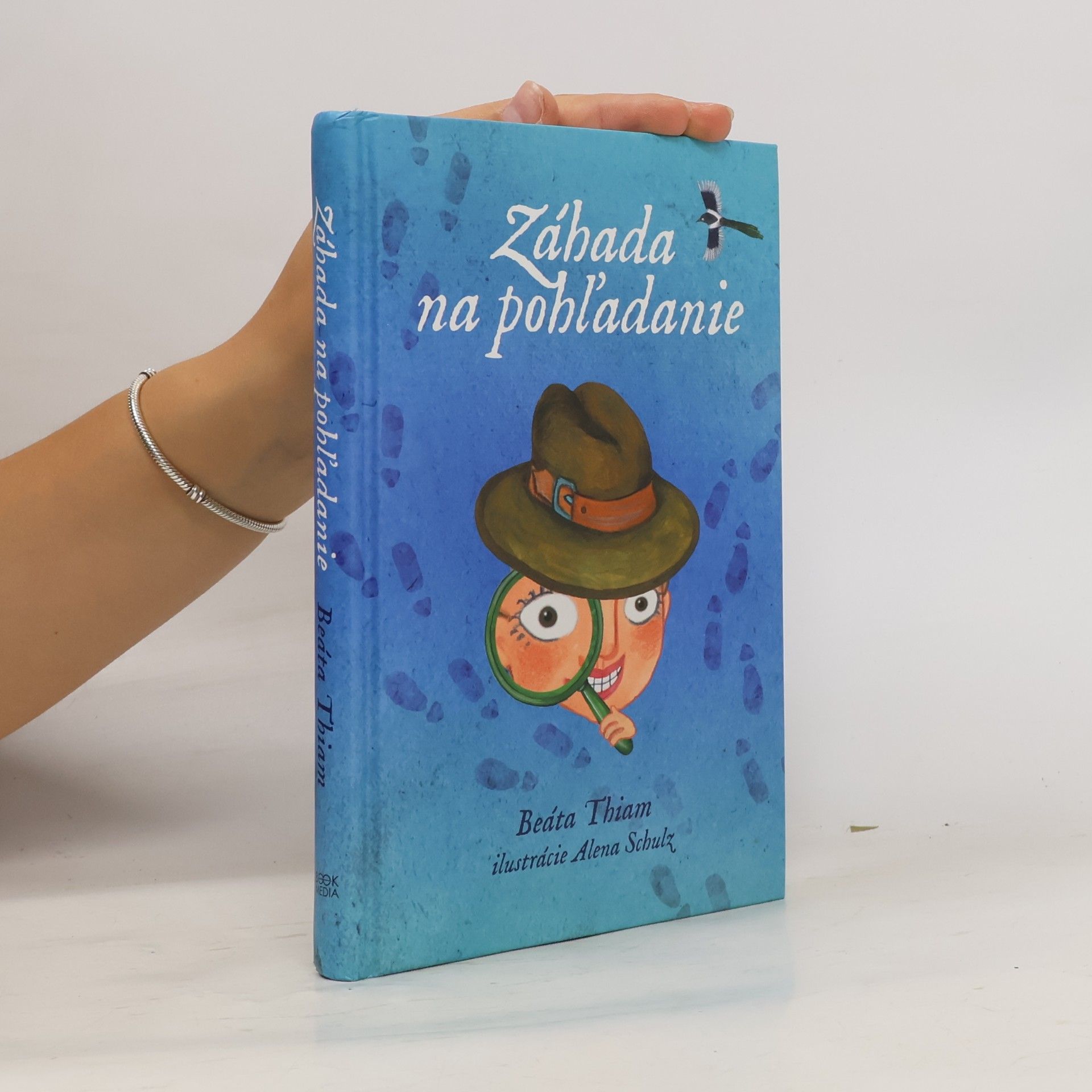 Beáta Thiam Záhada na pohľadanie