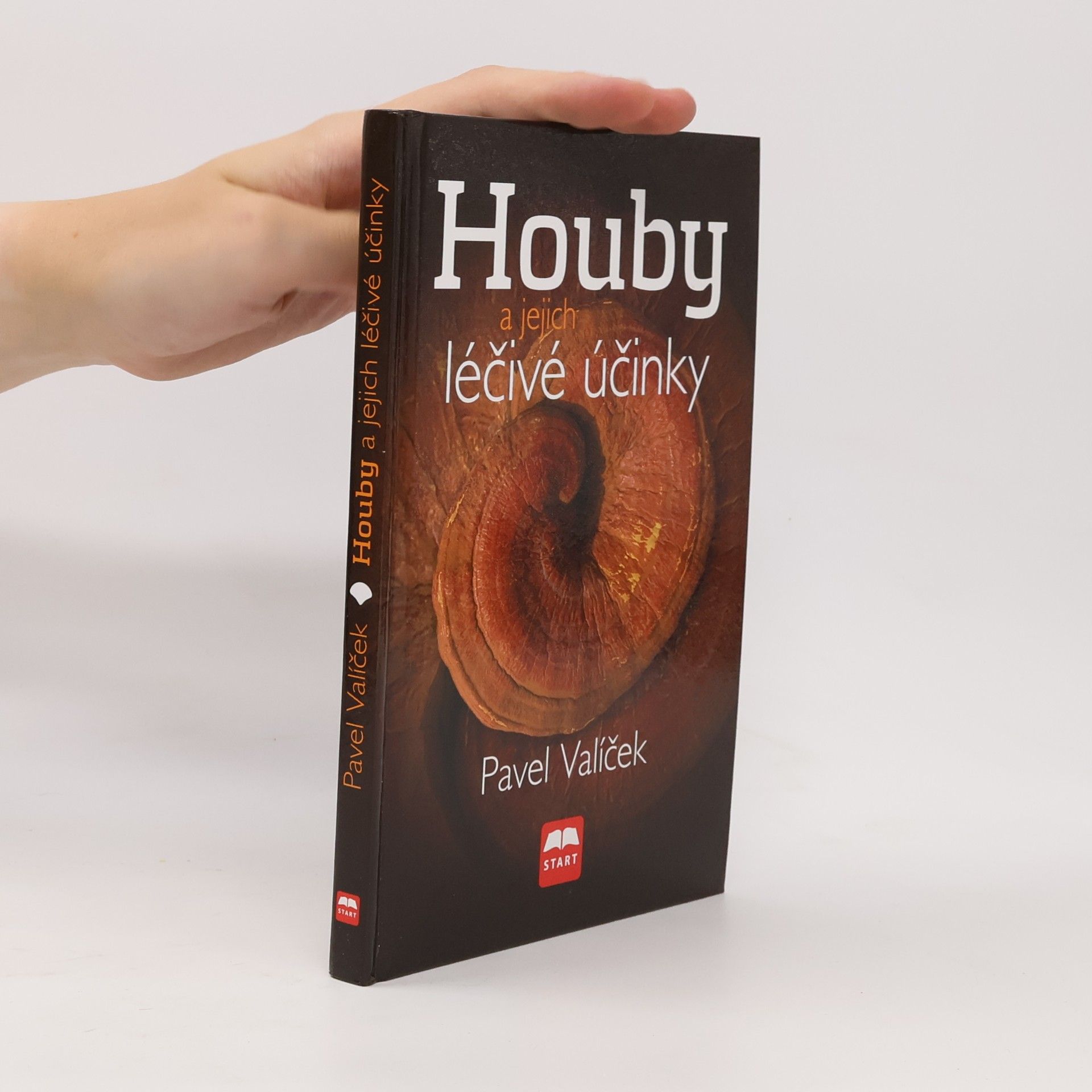 Pavel Valíček Houby a jejich léčivé účinky