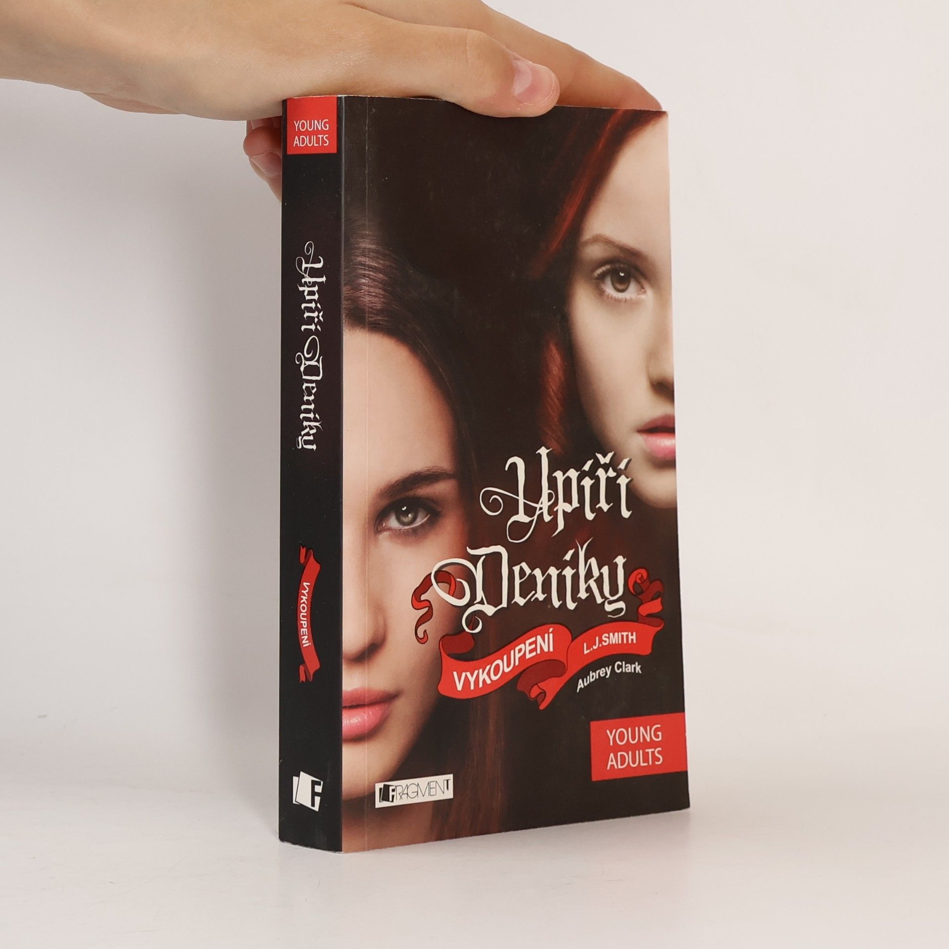 L. J. Smithová  Upíří deníky. Vykoupení