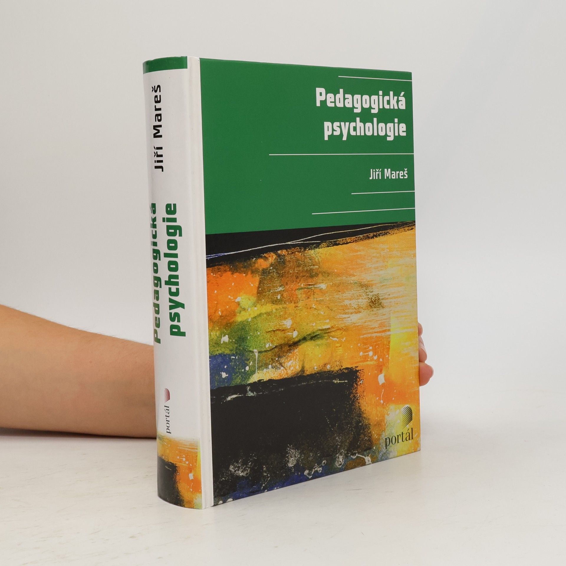 Jiří Mareš Pedagogická psychologie