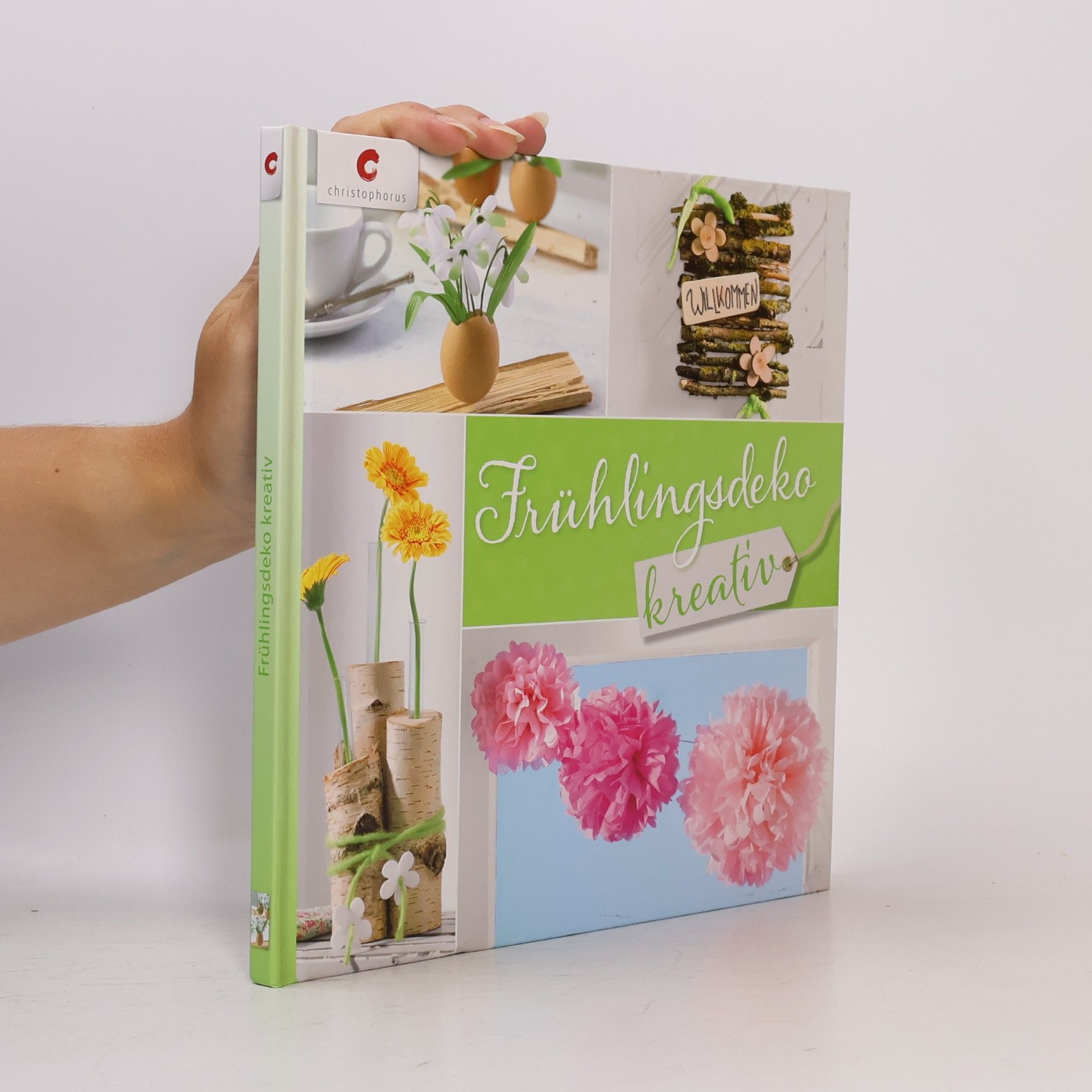 Autorenkollektiv Frühlingsdeko kreativ