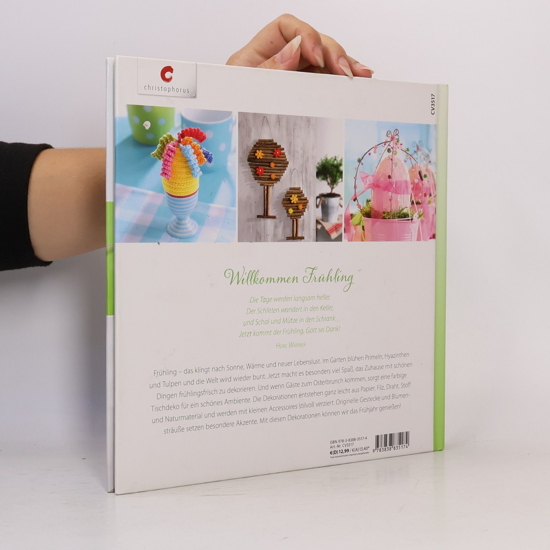 Frühlingsdeko kreativ
