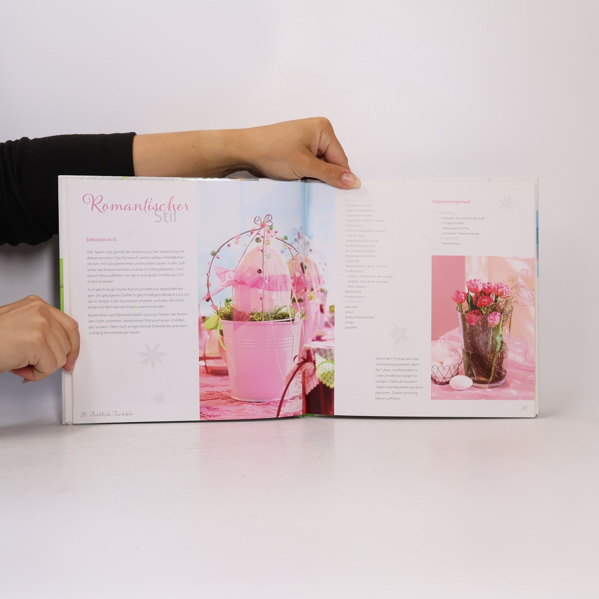 Frühlingsdeko kreativ