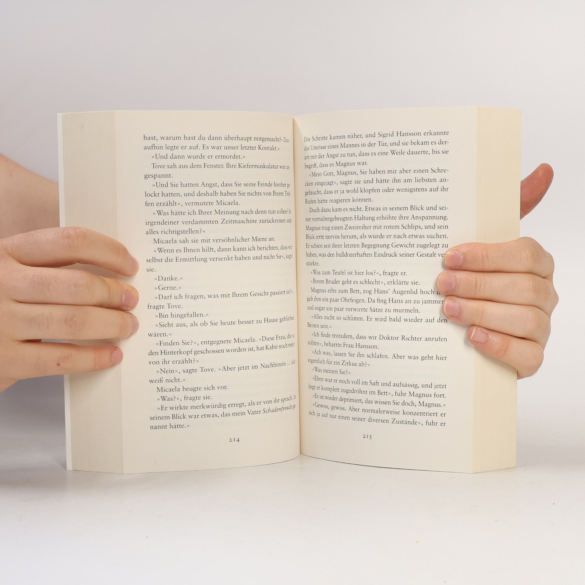 David Lagercrantz Der Mann aus dem Schatten