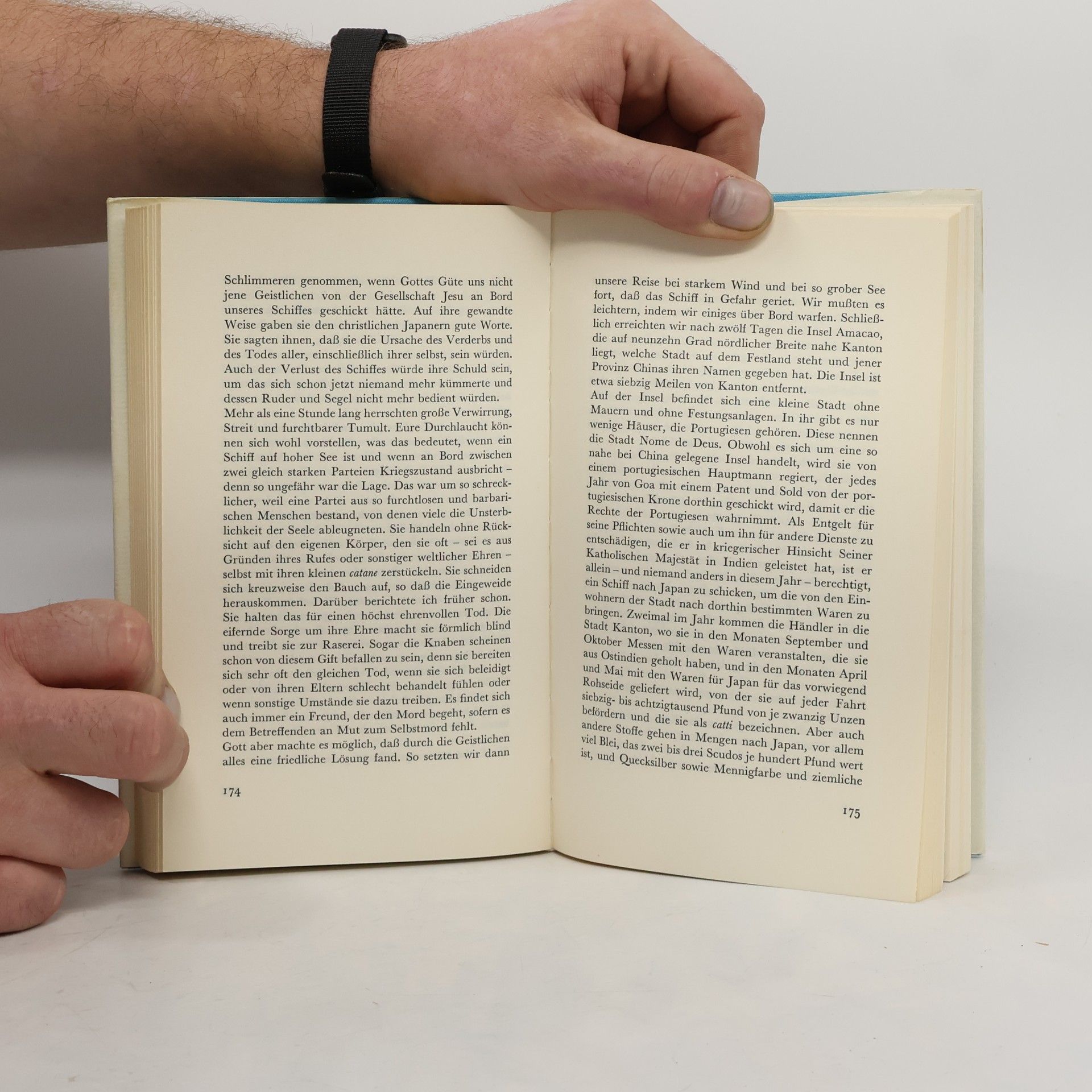Francesco Carletti Reise um die Welt 1594